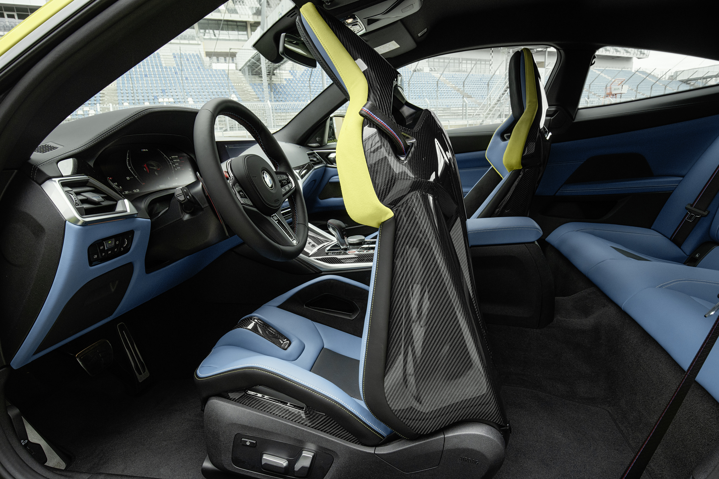 The 2021 BMW M3 And M4 Officially Revealed with A Manual Transmission. - THE TORQUE HUNTER