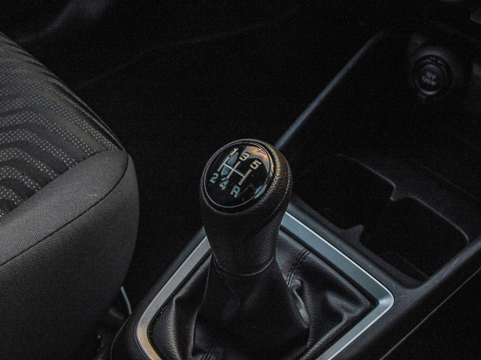 Suzuki Swift GLX manual transmission