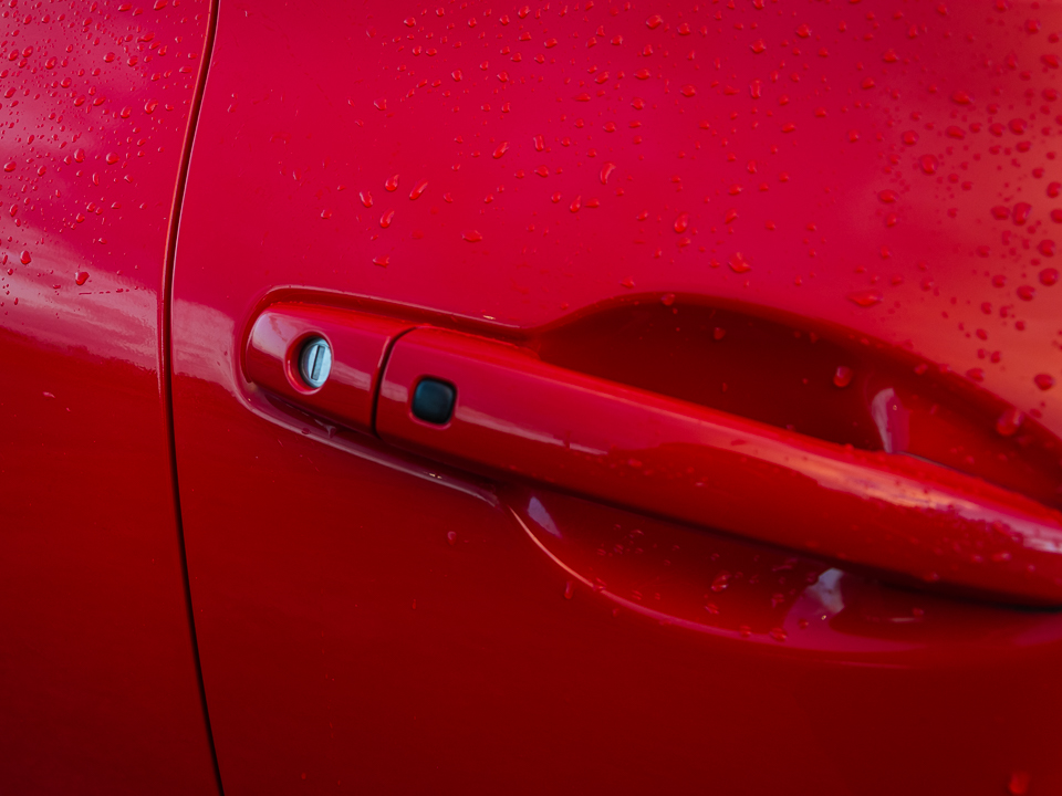 Suzuki Swift GLX Keyless entry