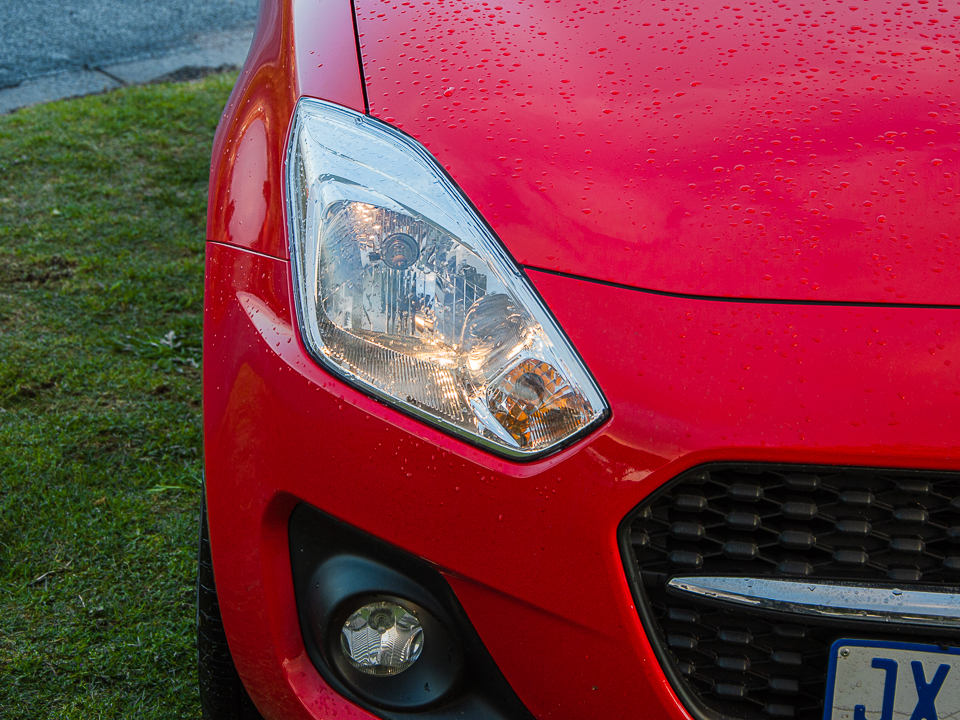 Suzuki Swift GLX Headlight