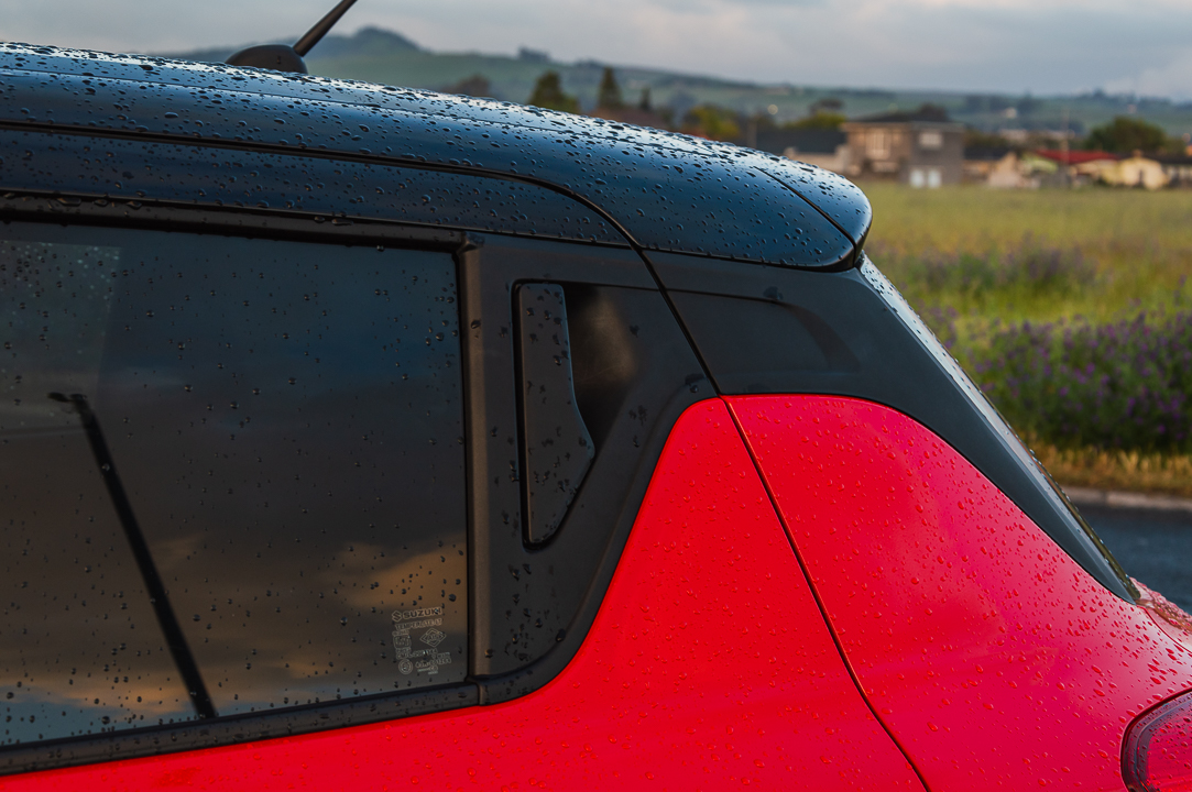 Suzuki Swift GLX
