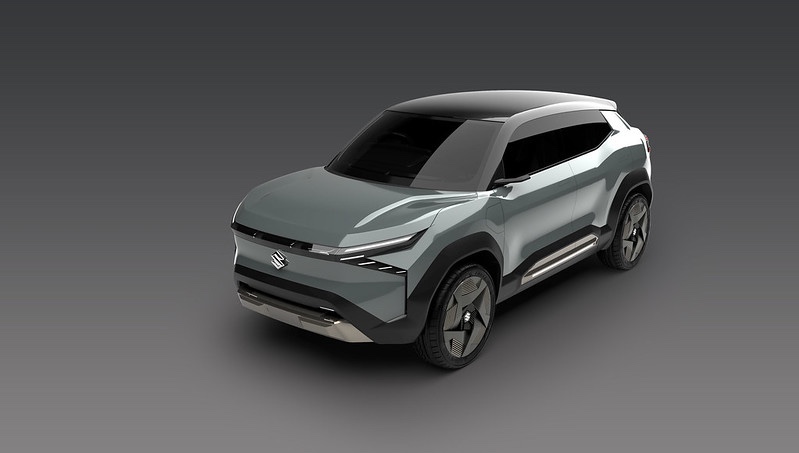 Suzuki eVX