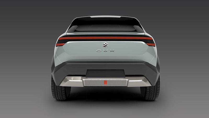Suzuki eVX