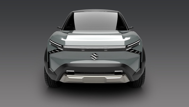 Suzuki eVX