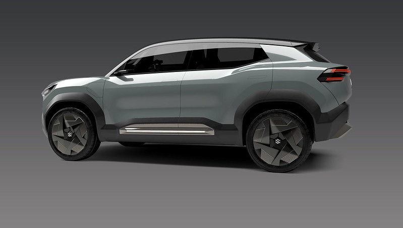 Suzuki eVX