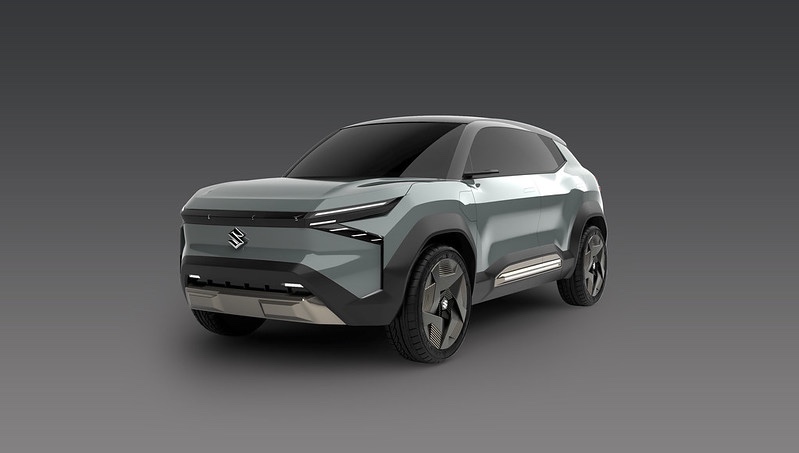 Suzuki eVX