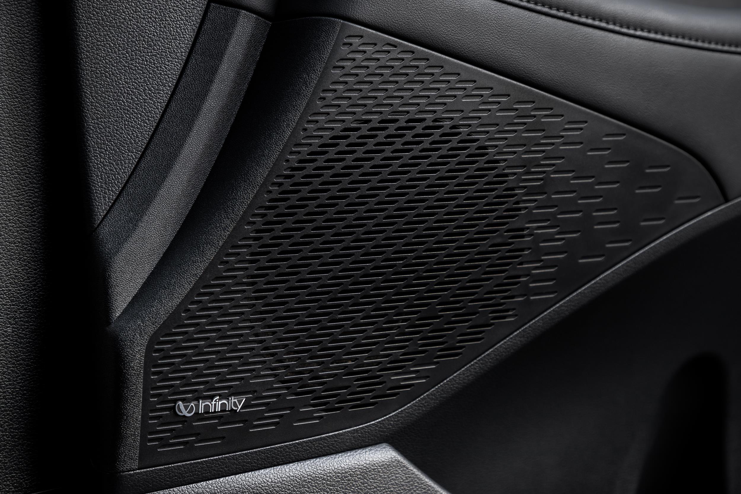 2023 Hyundai Palisade Infinity sound system