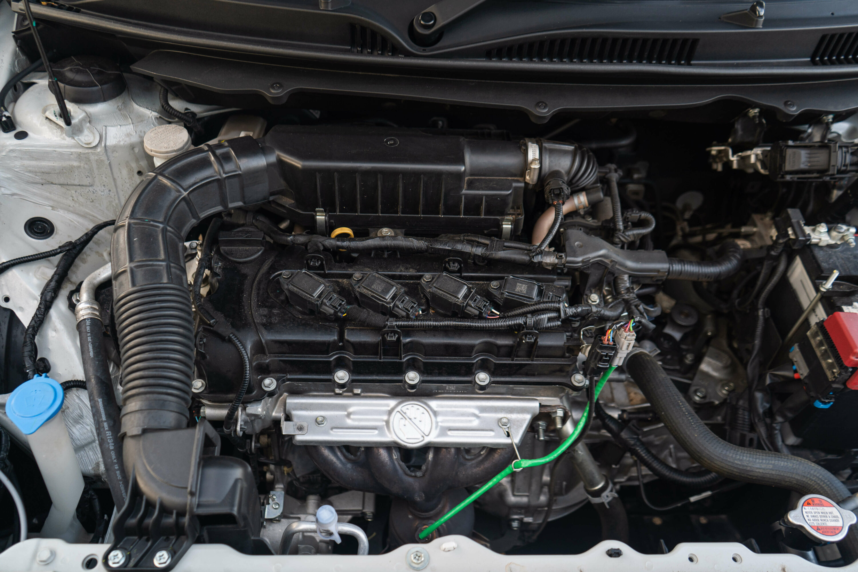 Suzuki-Baleno-GLX Engine