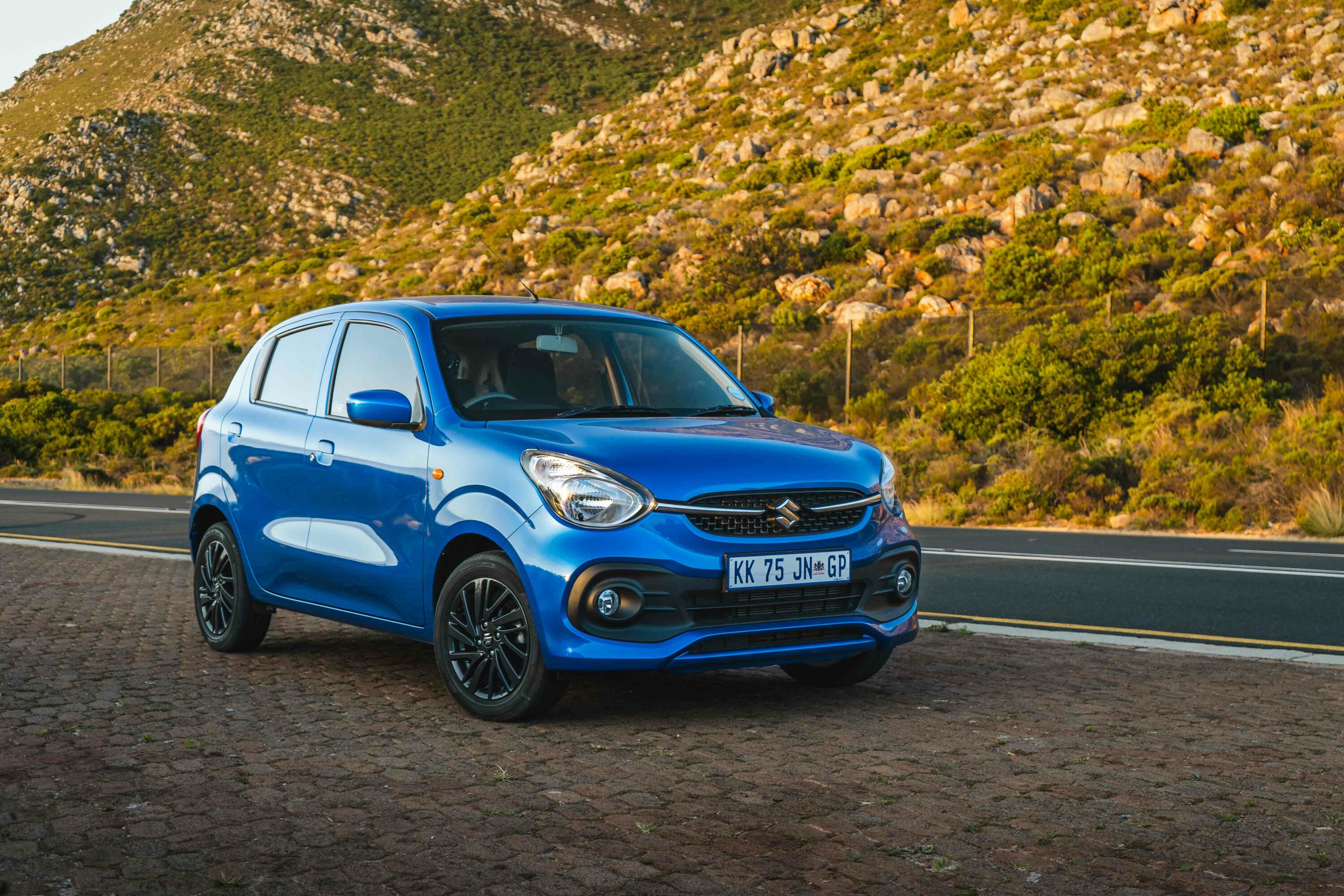 Suzuki Celerio Manual