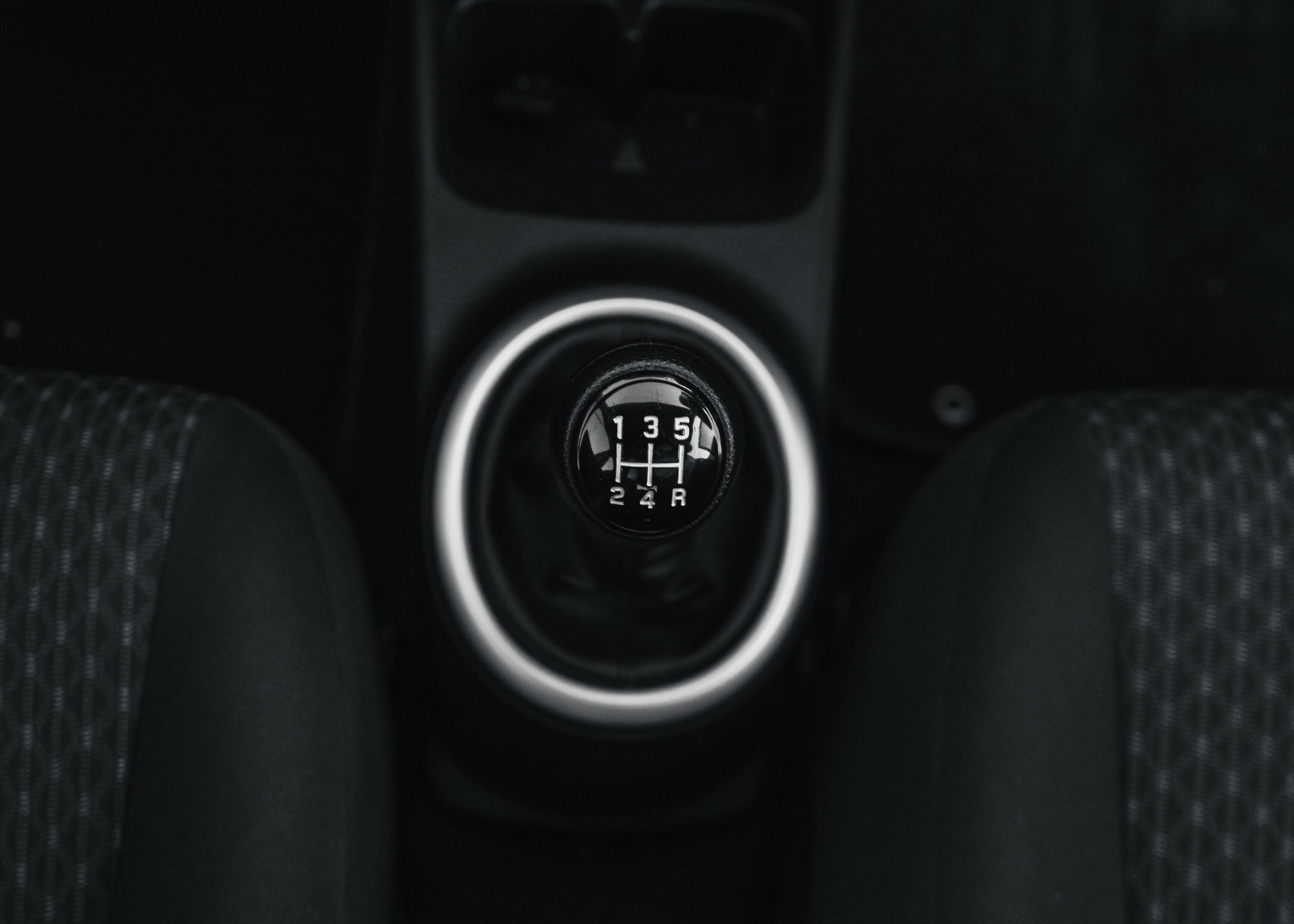 Suzuki Celerio 5-speed Manual Transmission