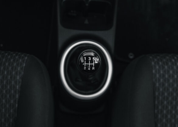 Suzuki Celerio 5-speed Manual Transmission