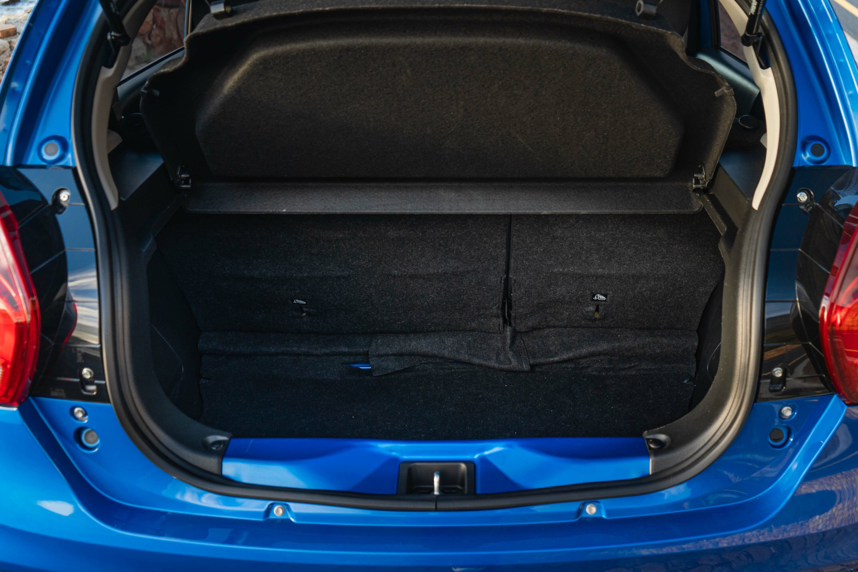 Suzuki celerio Boot