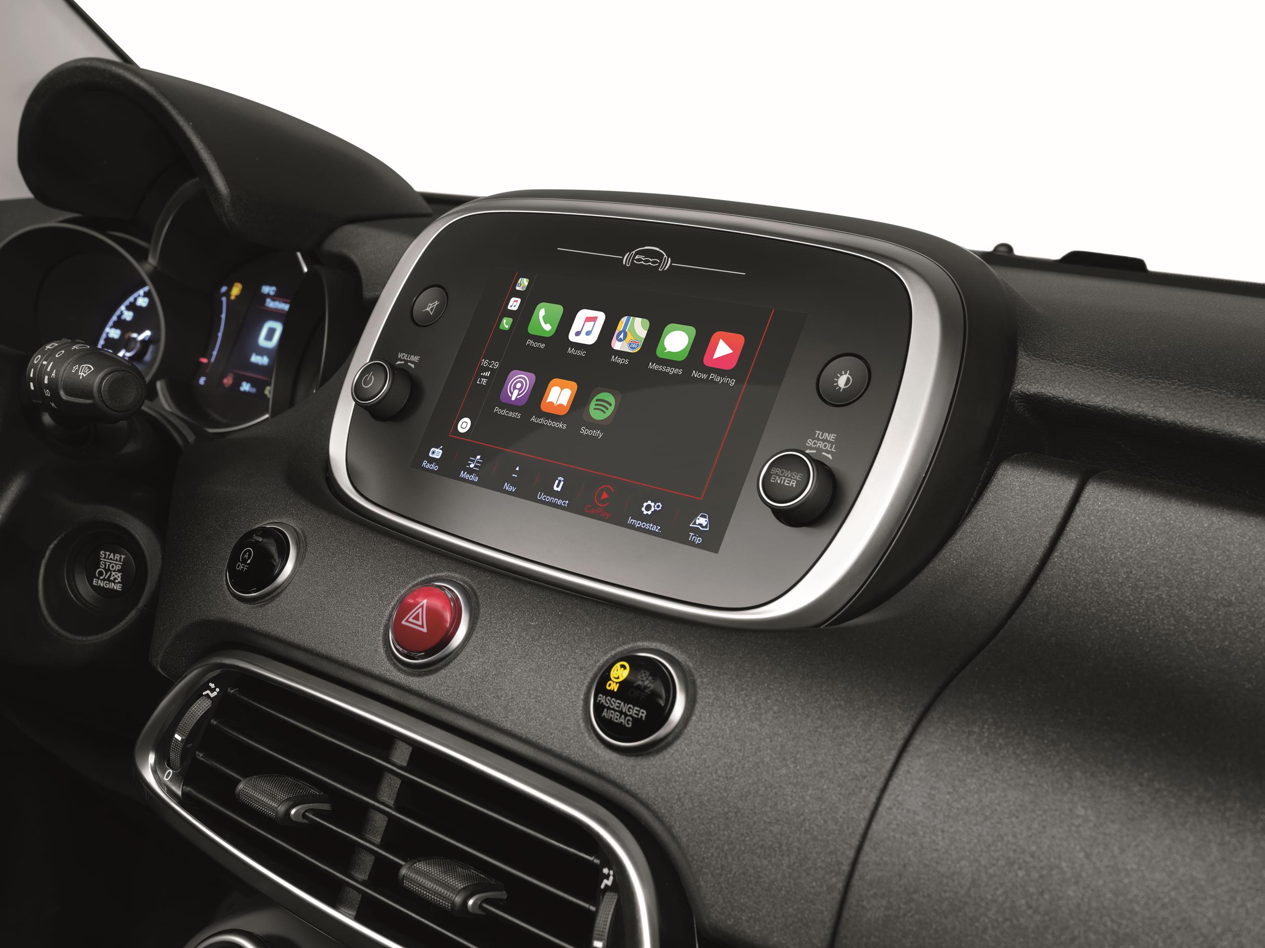 Fiat500X