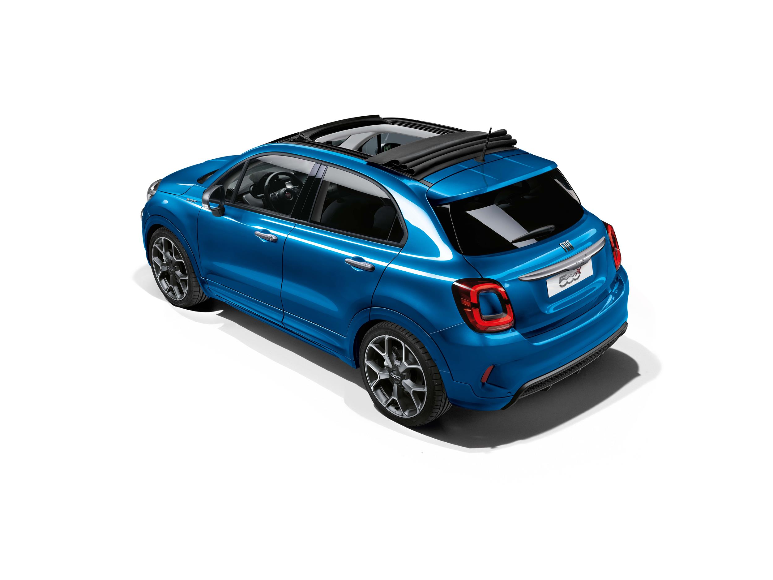 Fiat500X