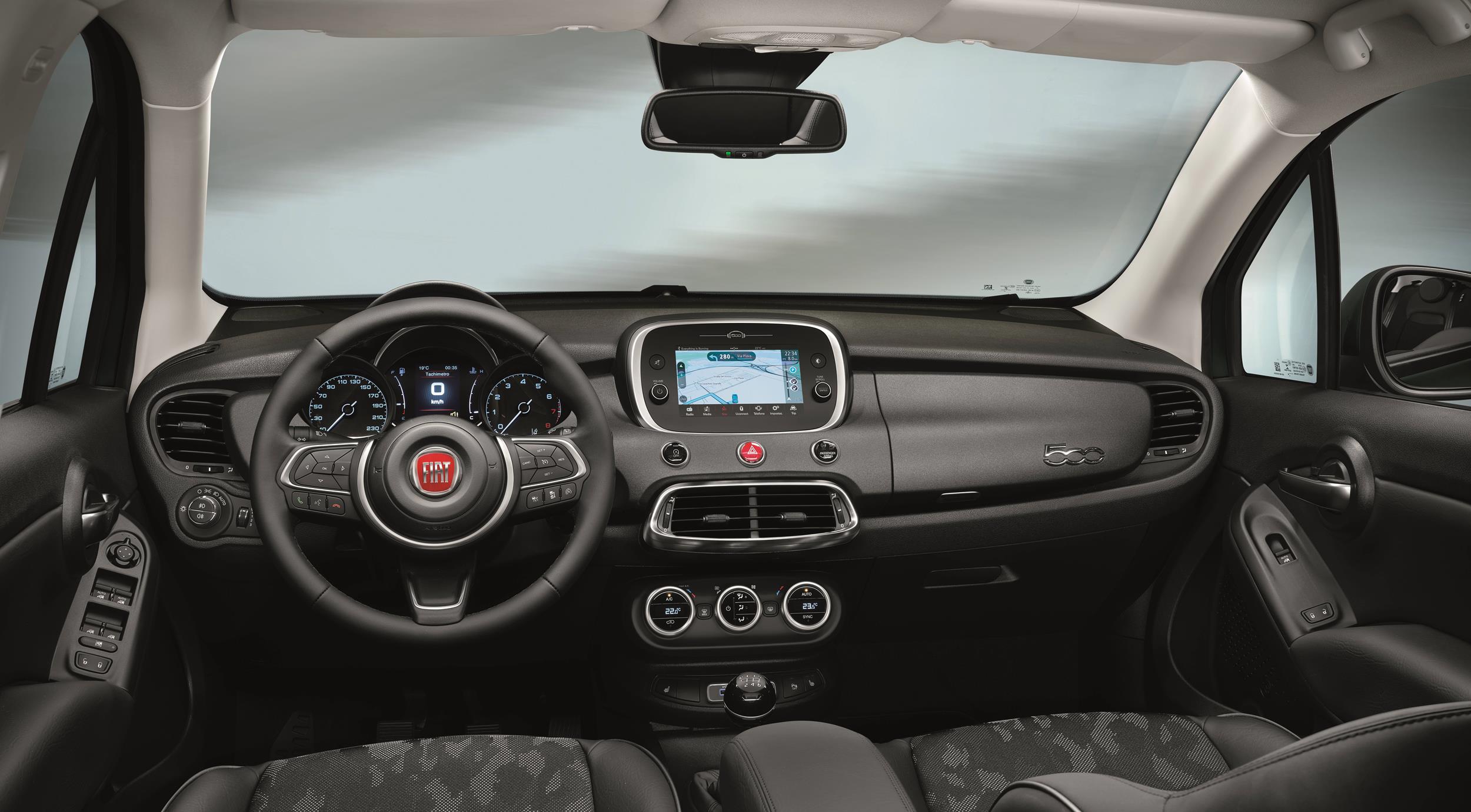 Fiat500X