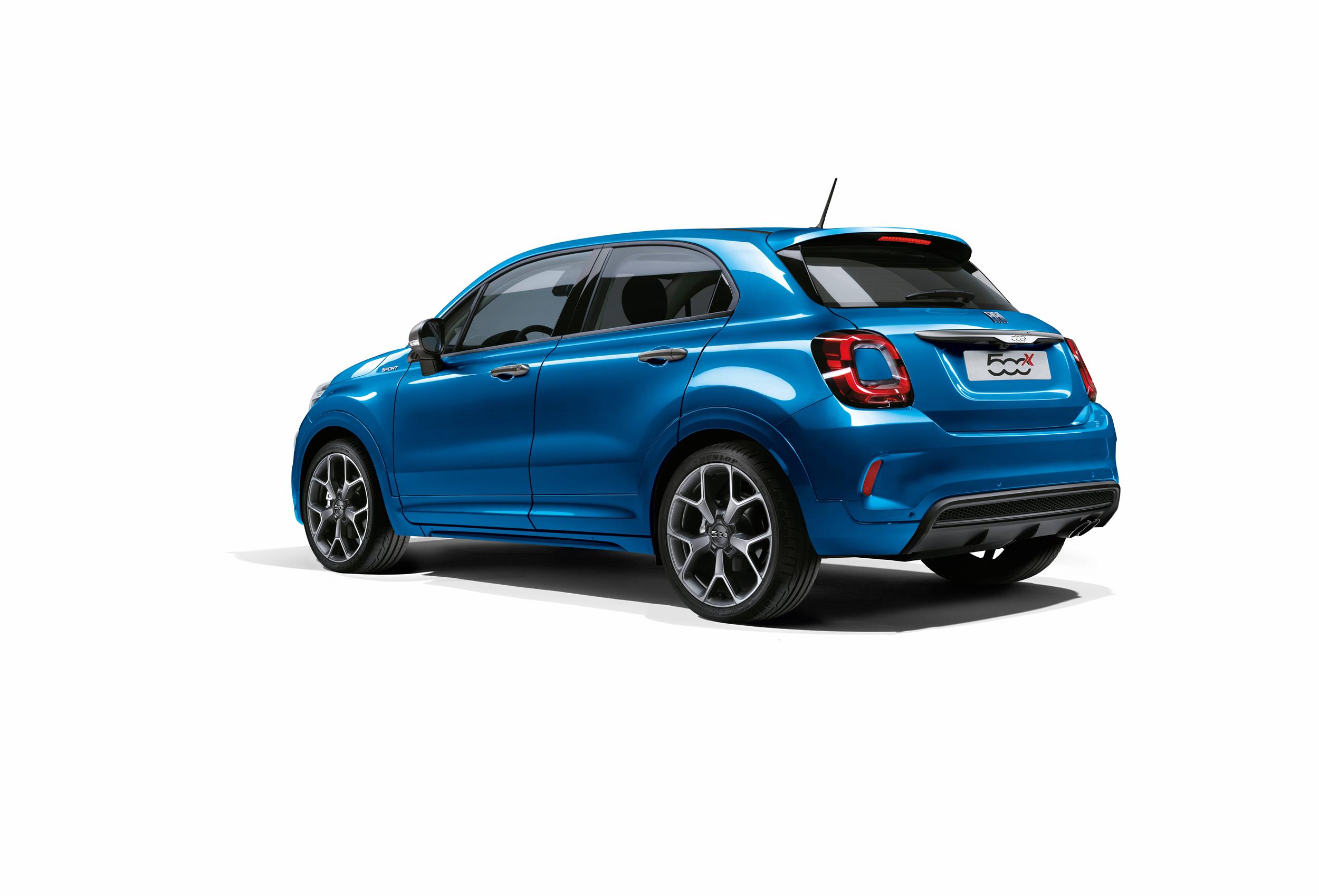 Fiat500X