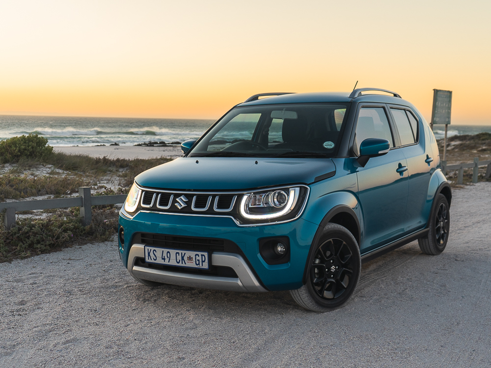 Suzuki Ignis 1.2GLX MT