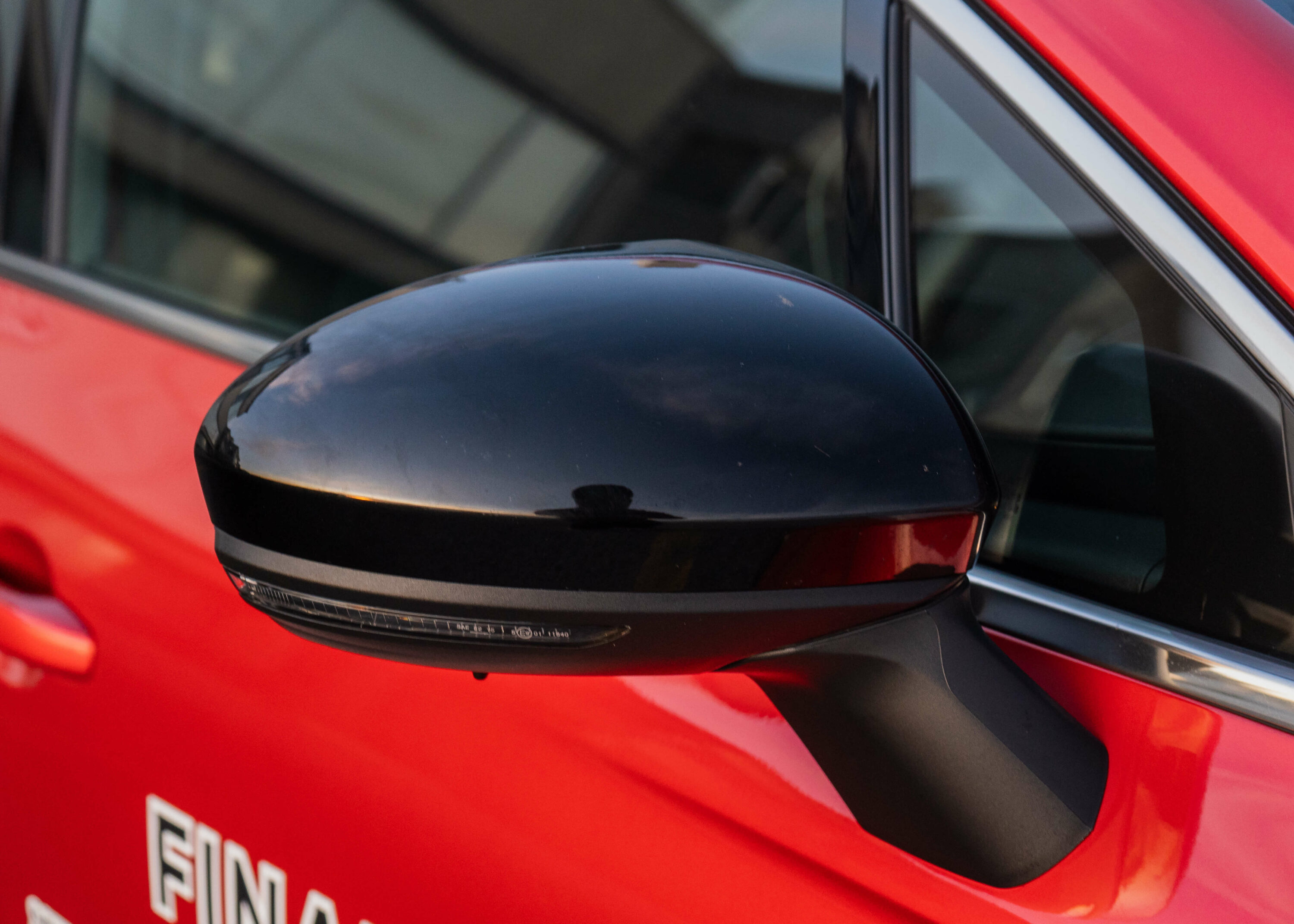 Renault-Clio V sidemirror