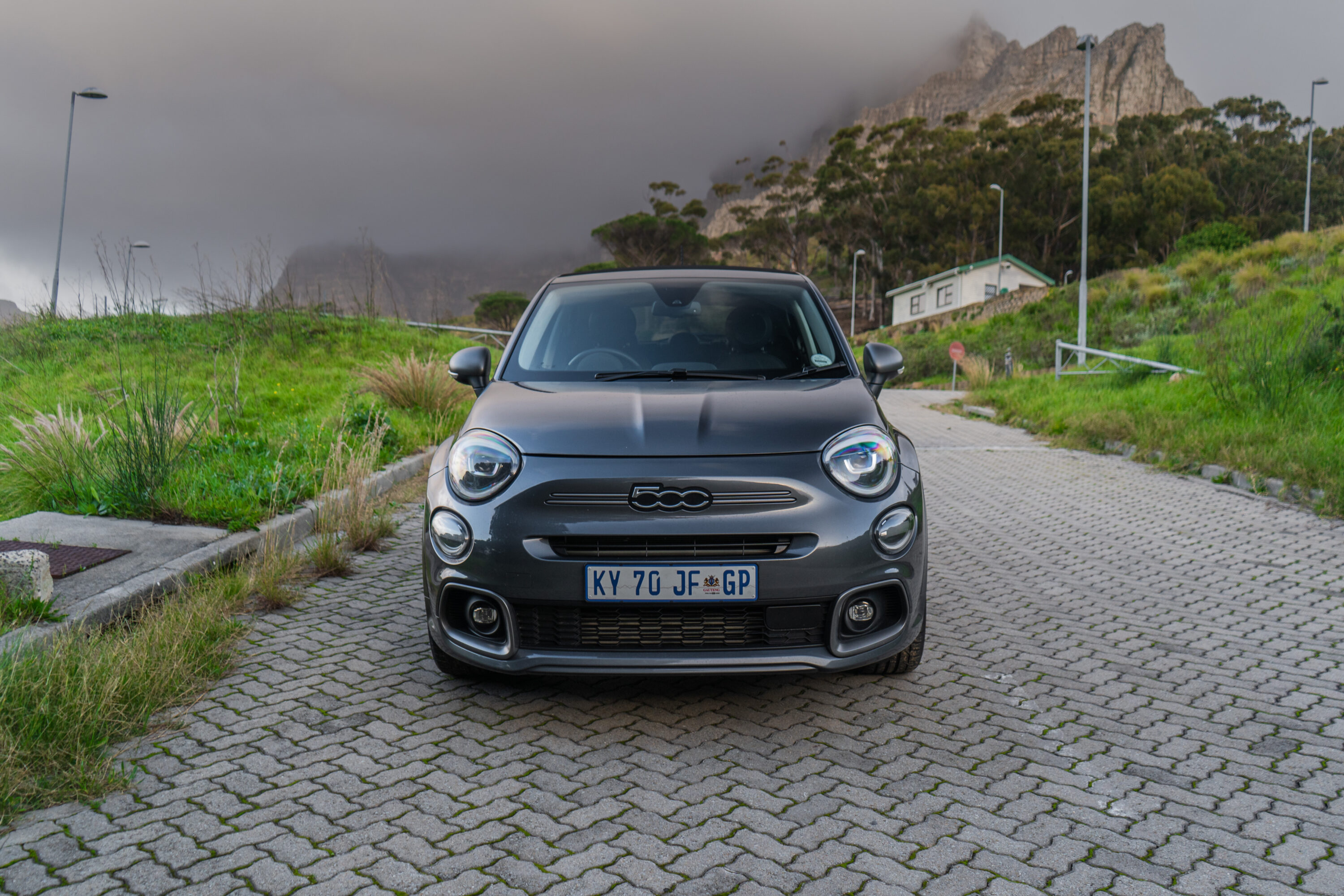 Fiat 500 Sport EST FRont