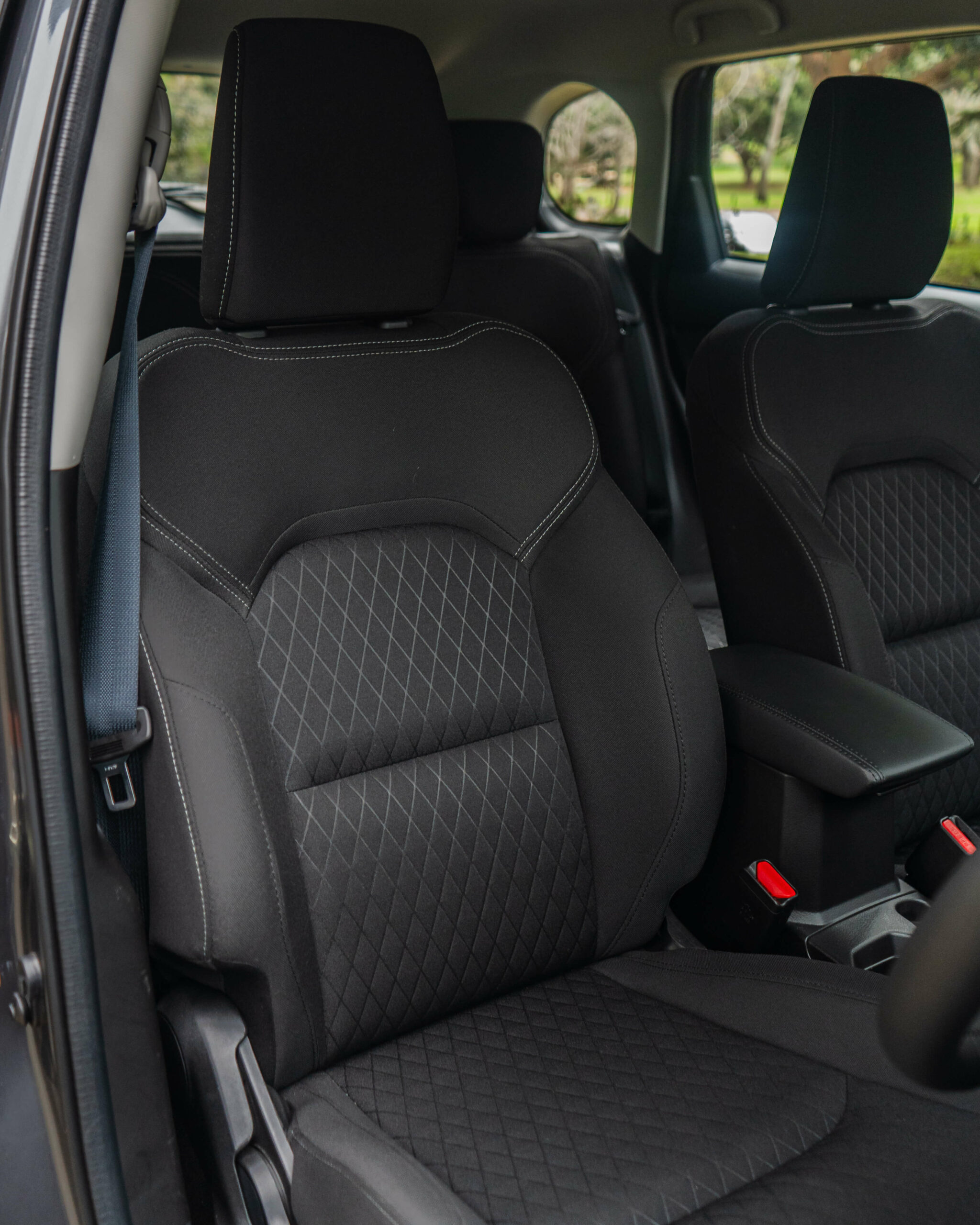 Suzuki Grand Vitara GL cloth seat