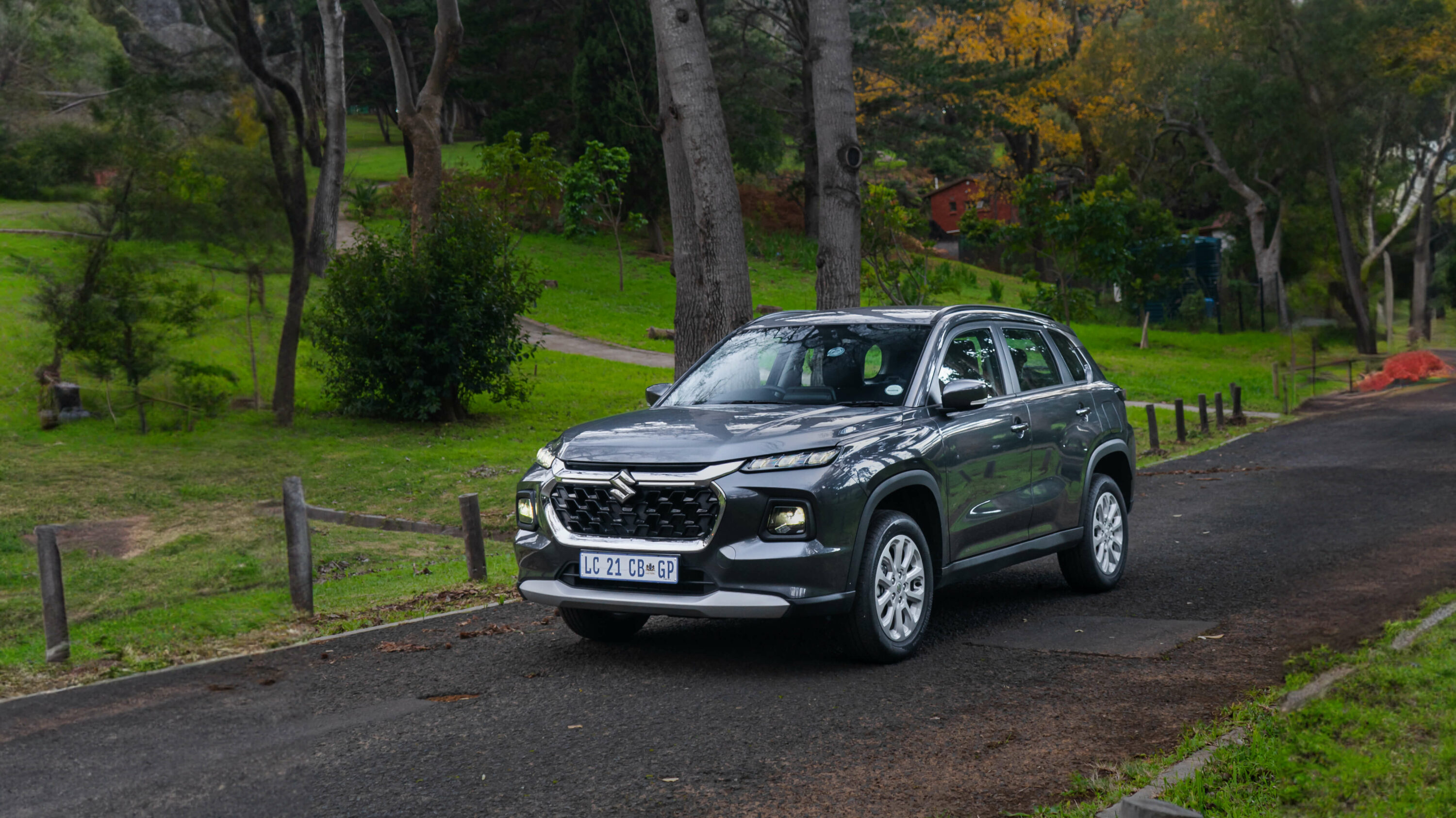 Suzuki Grand Vitara GL