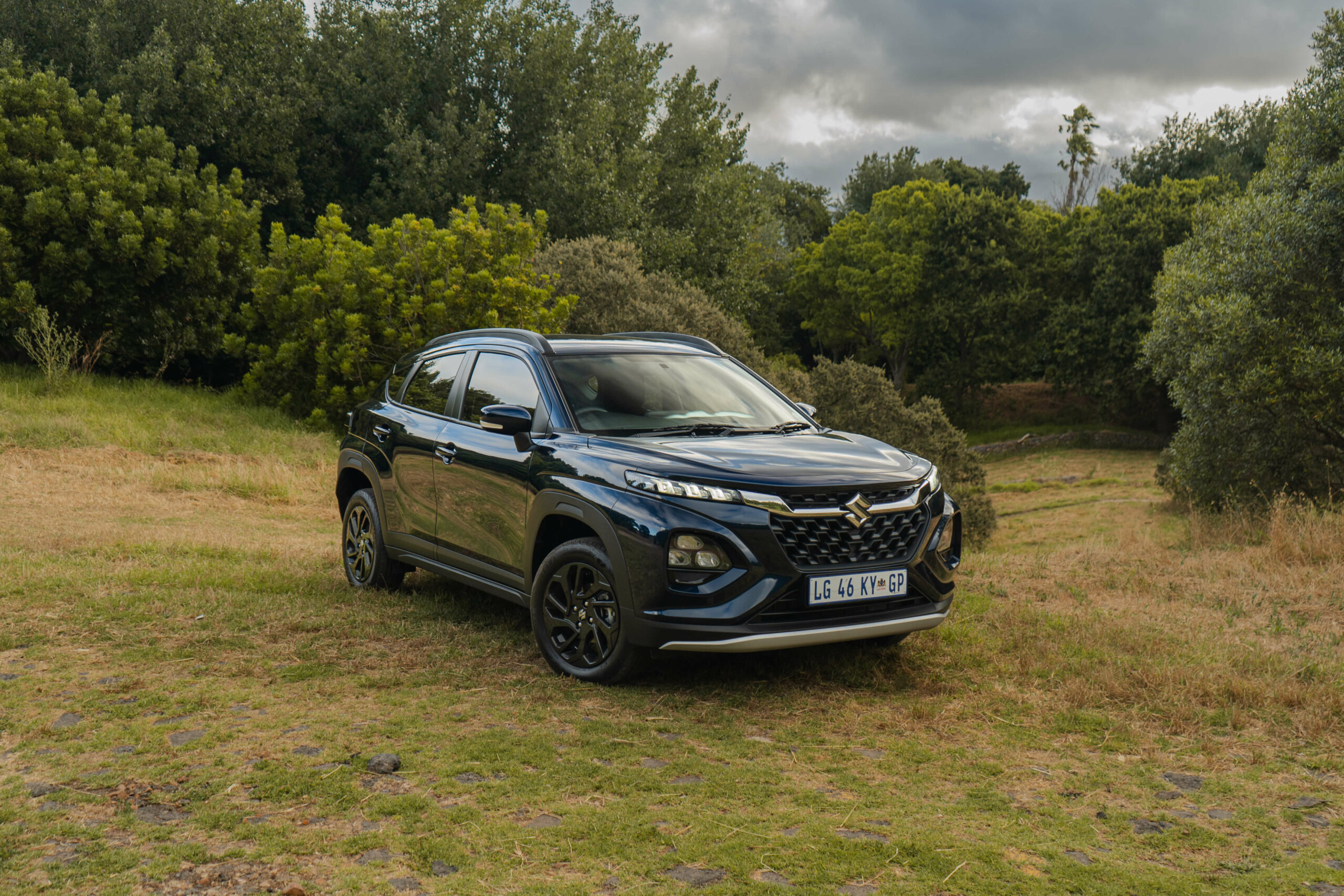 Suzuki Fronx