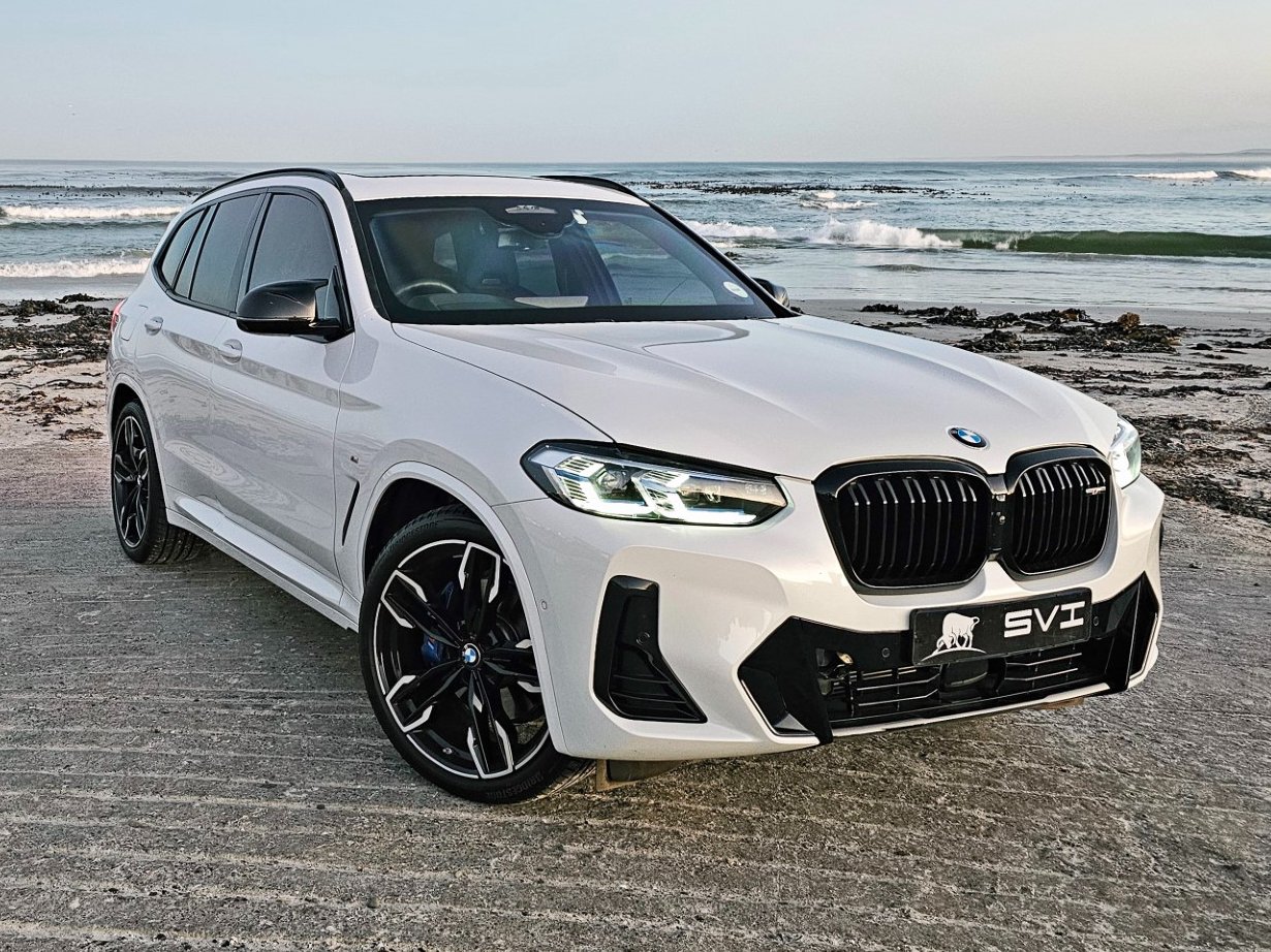 SVI Engineering Armoured BMW X3 M40i