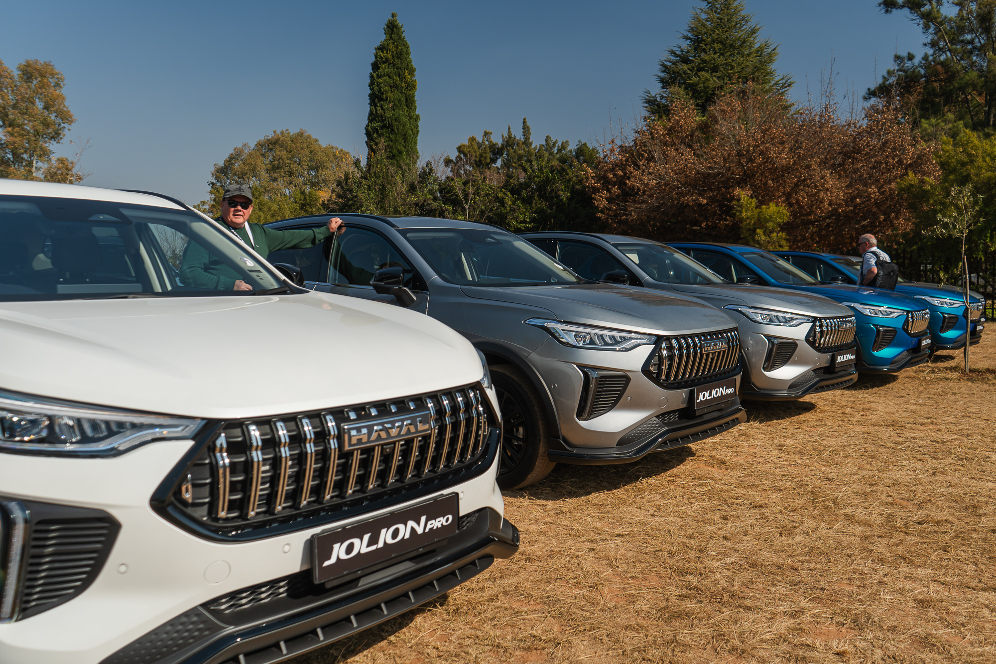 Haval Jolion Pro