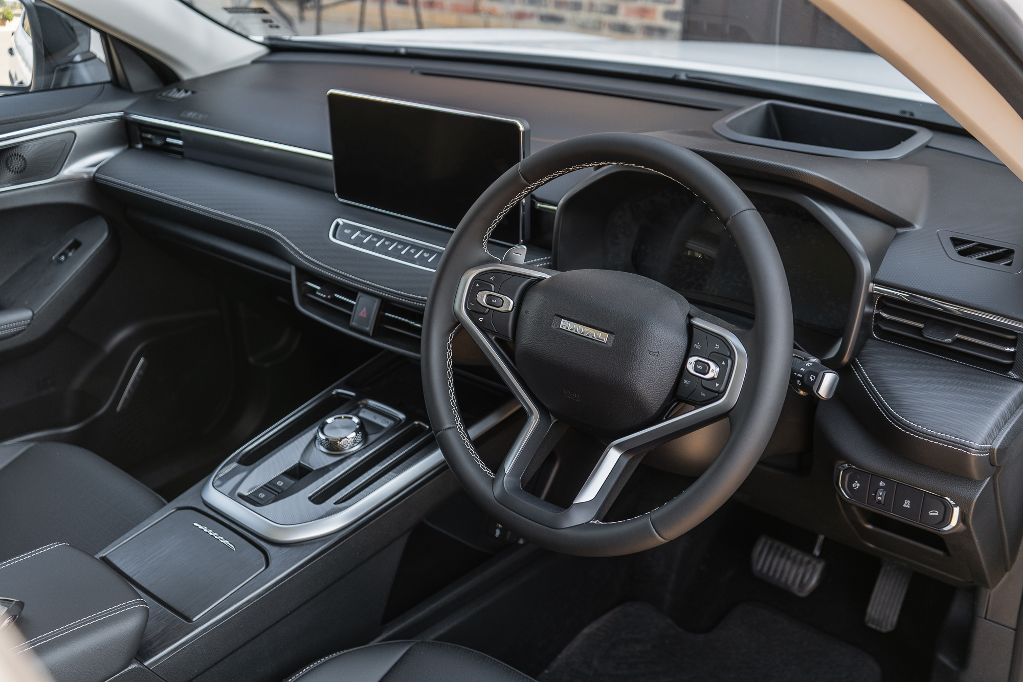 Haval Jolion Pro Interior