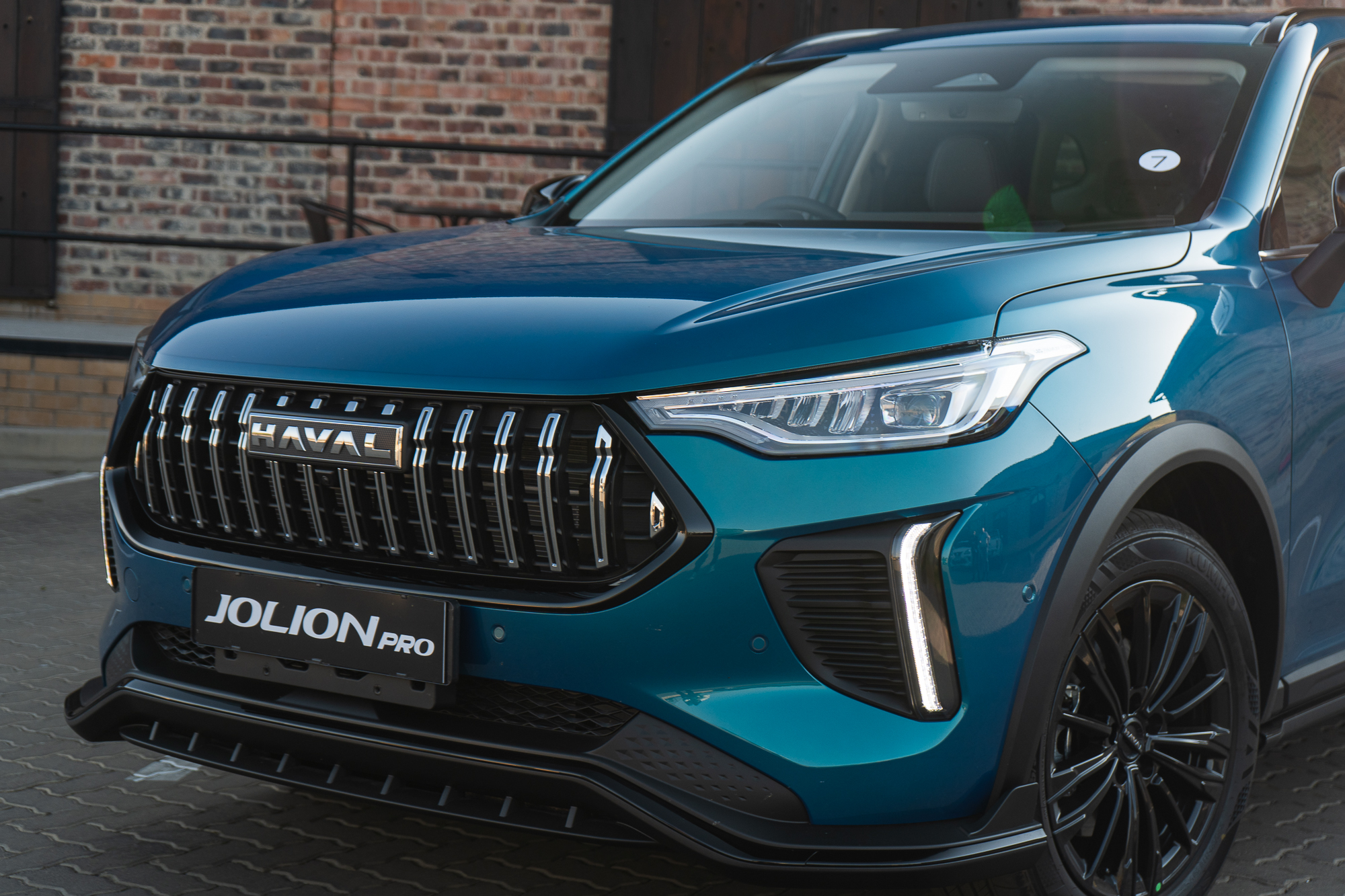 Haval Jolion Pro Front Grile