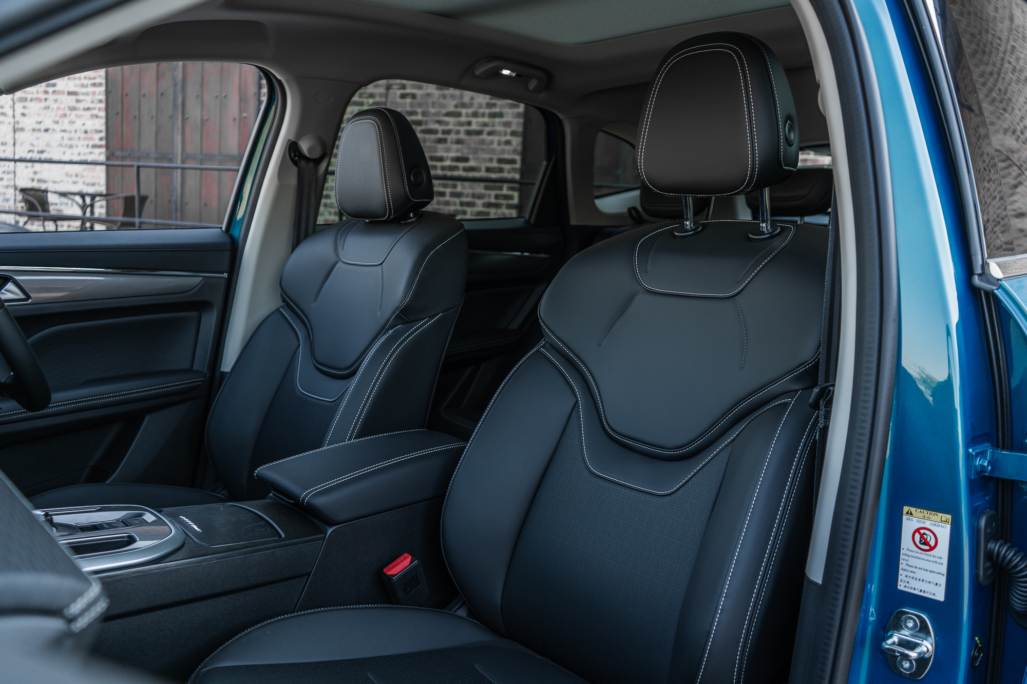 Haval Jolion Pro front Seats