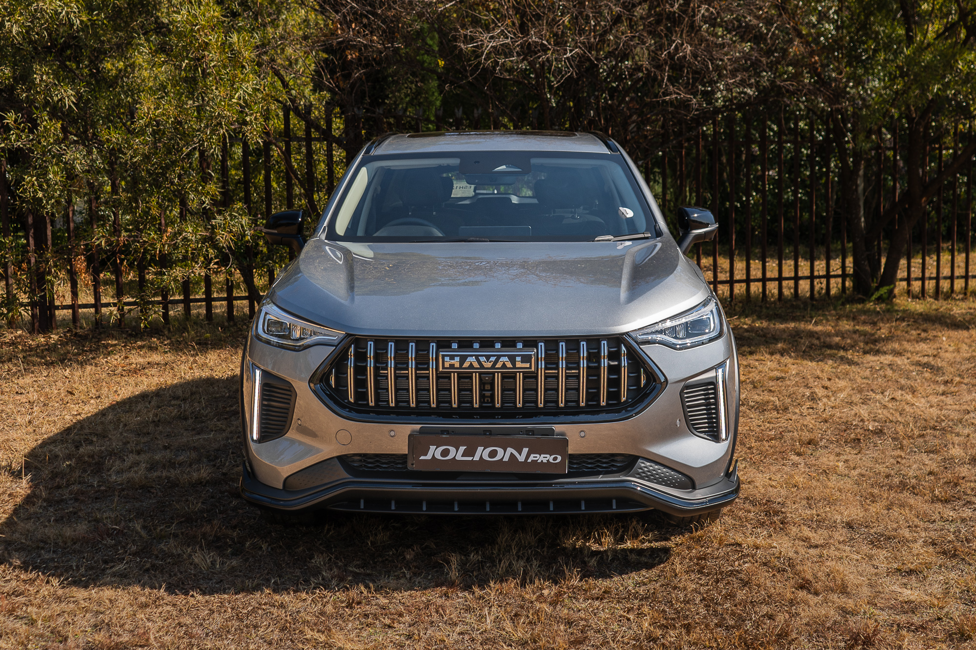 Haval Jolion Pro Front