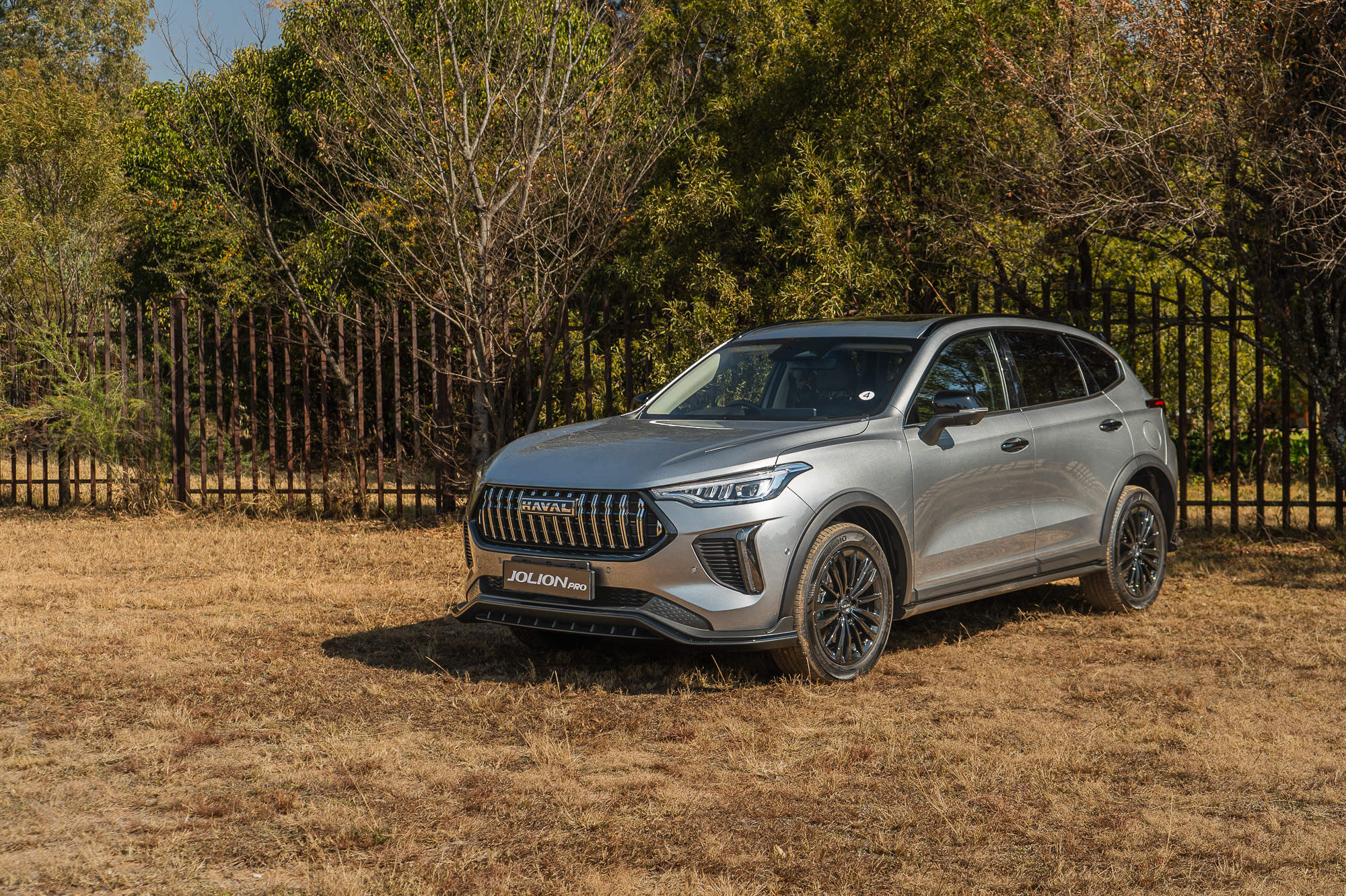 Haval Jolion Pro exterior