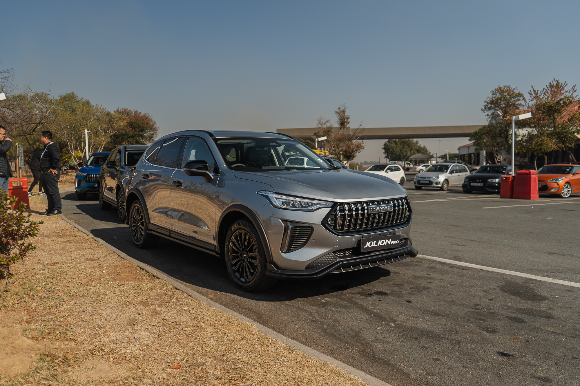 Haval Jolion Pro