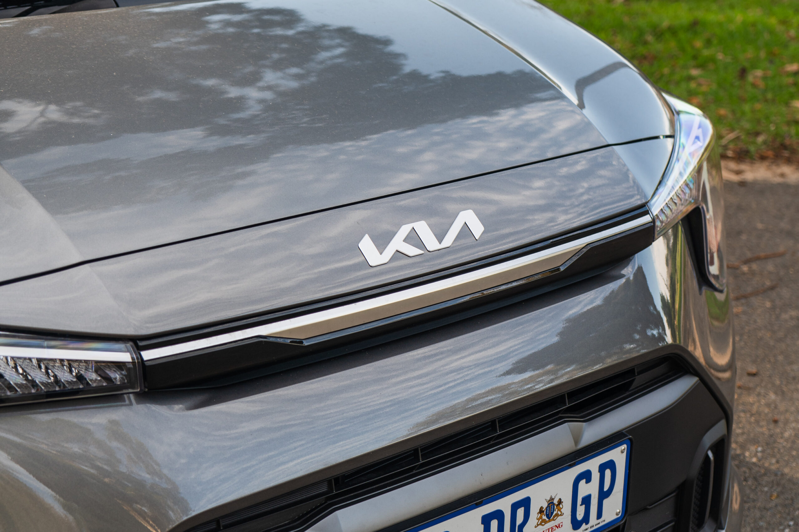 2024 Kia Picanto badge