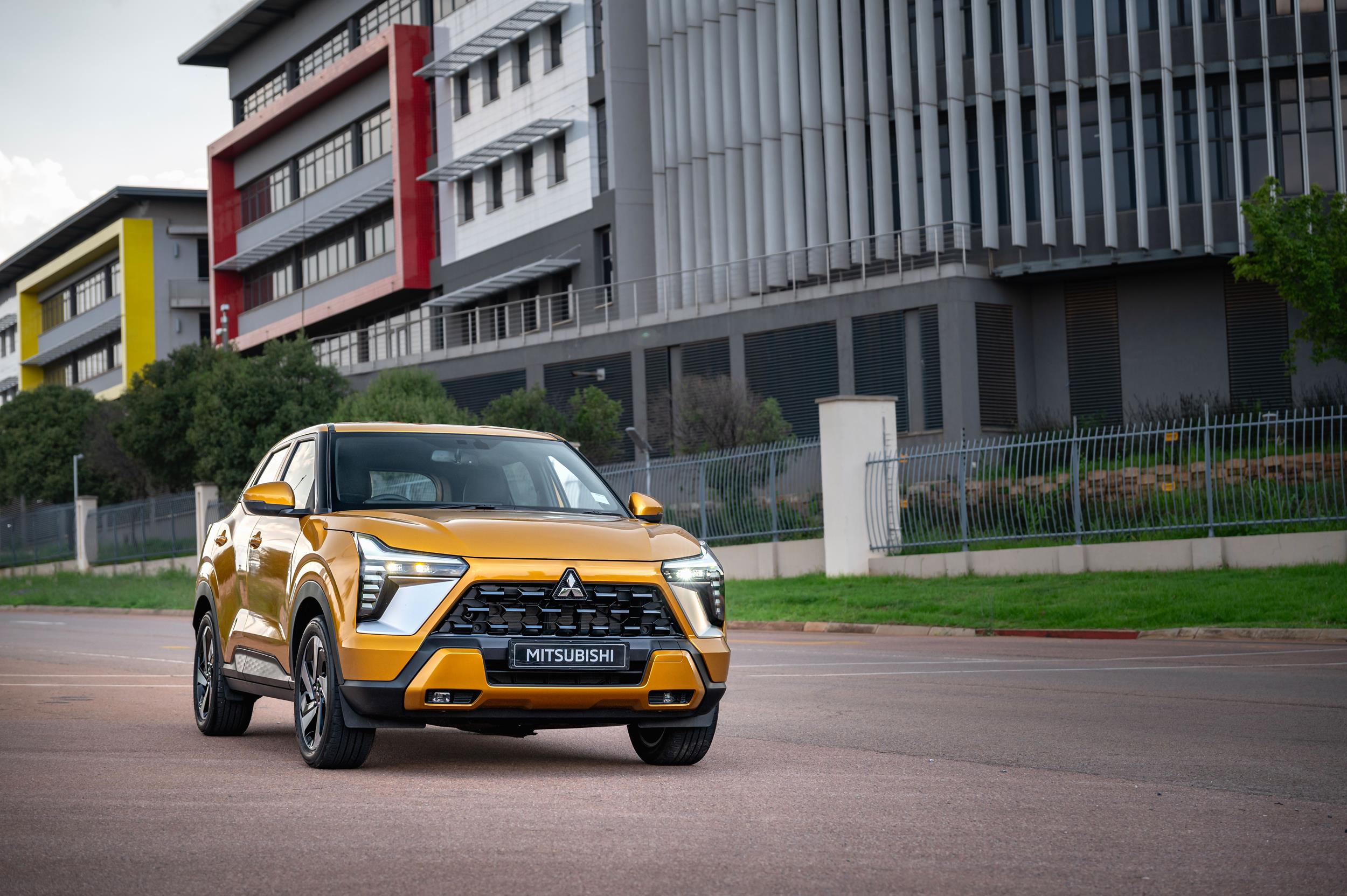 Mitsubishi Outlander Sport