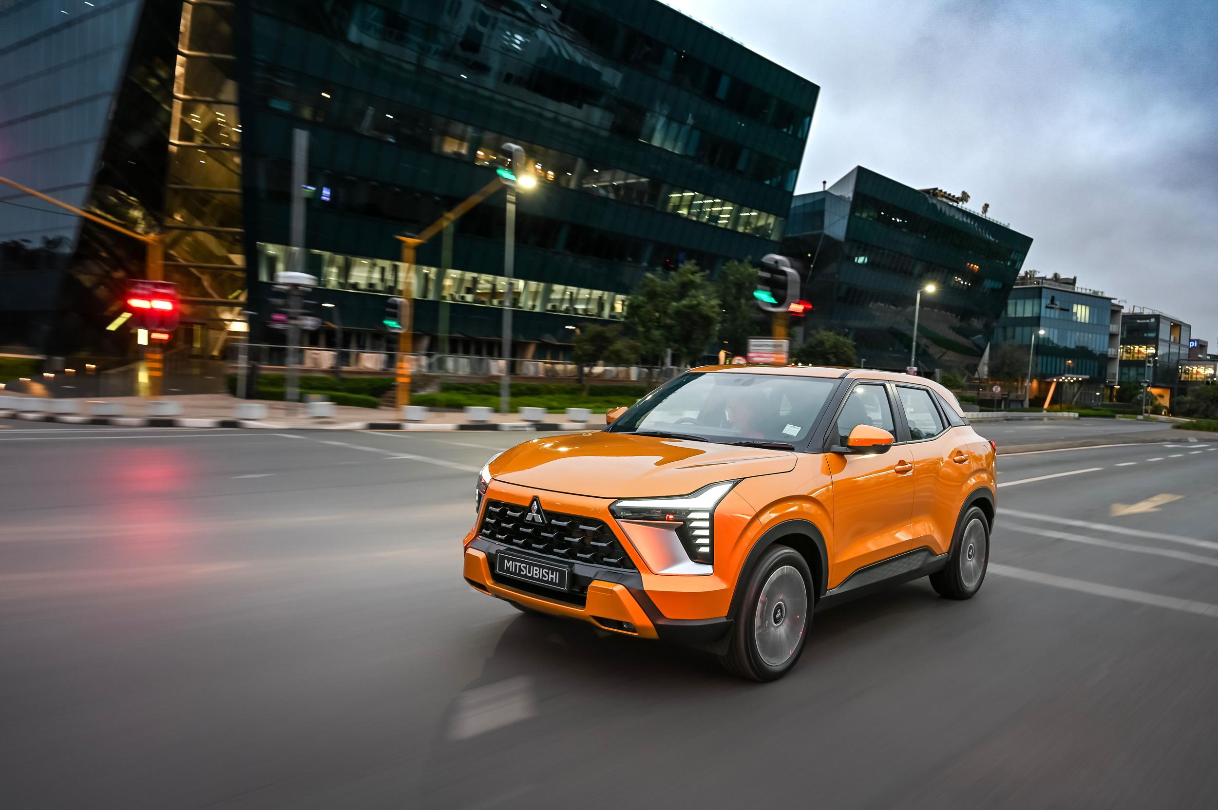 Mitsubishi Outlander Sport