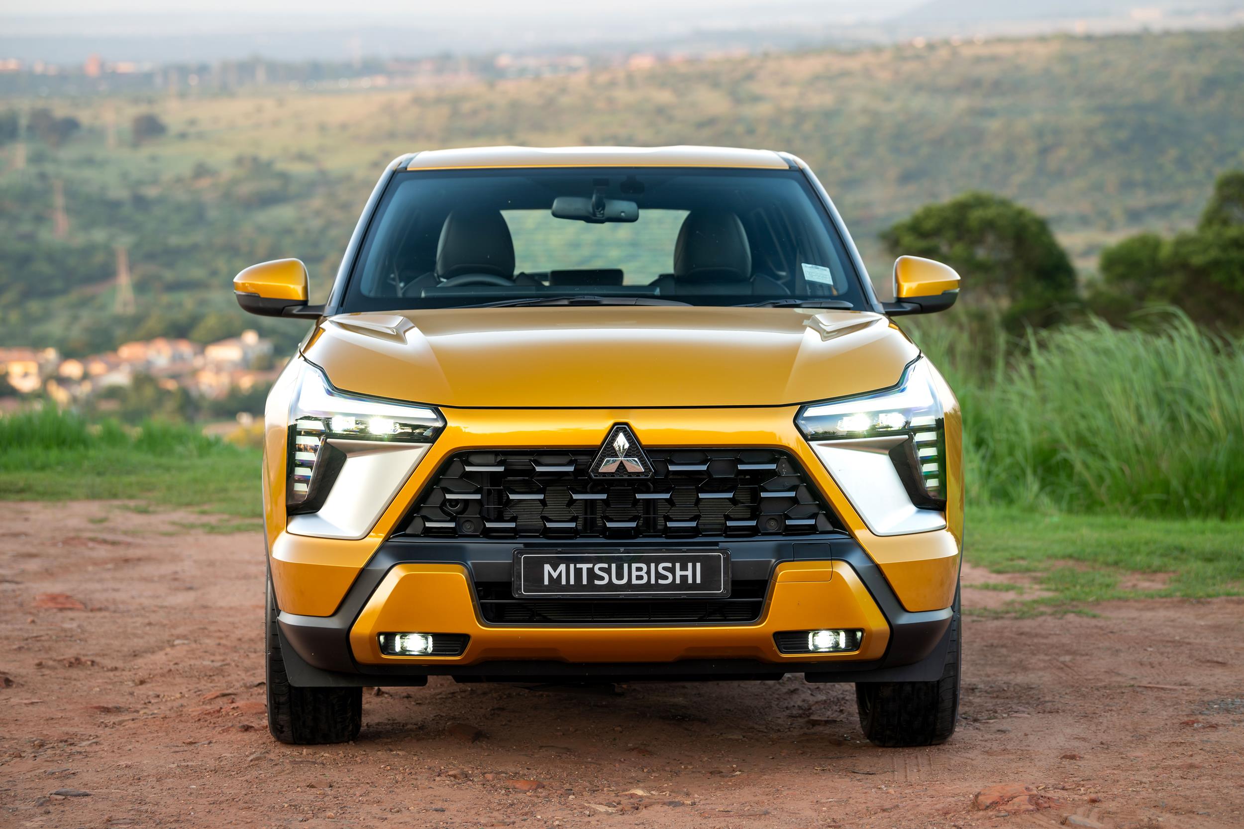 Mitsubishi Outlander Sport