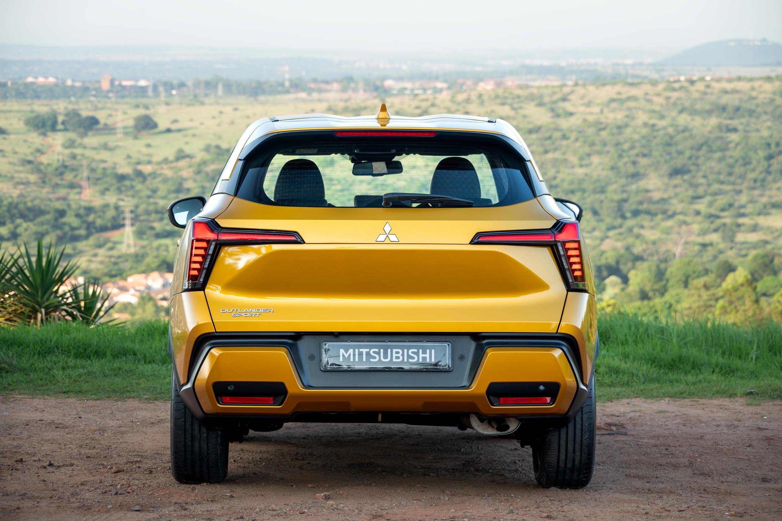 Mitsubishi Outlander Sport
