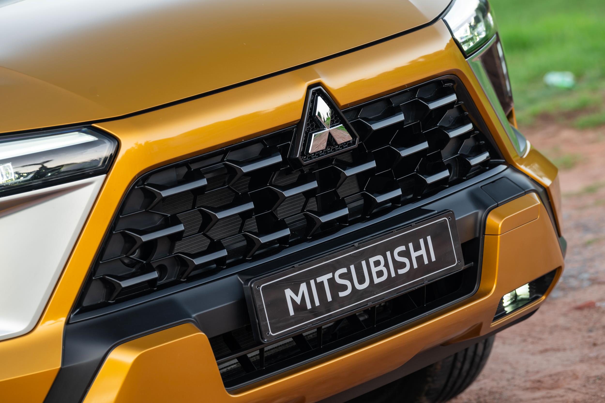 Mitsubishi Outlander Sport
