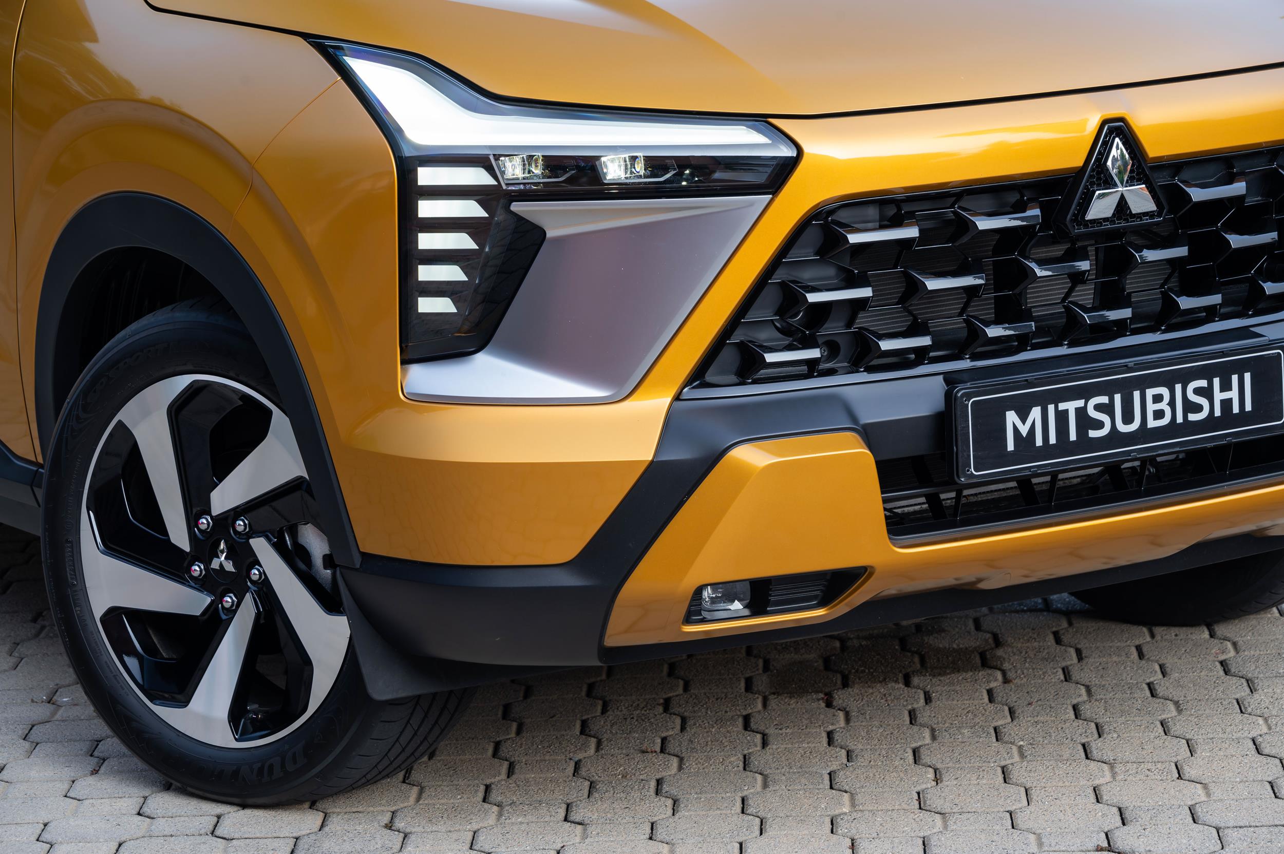 Mitsubishi Outlander Sport