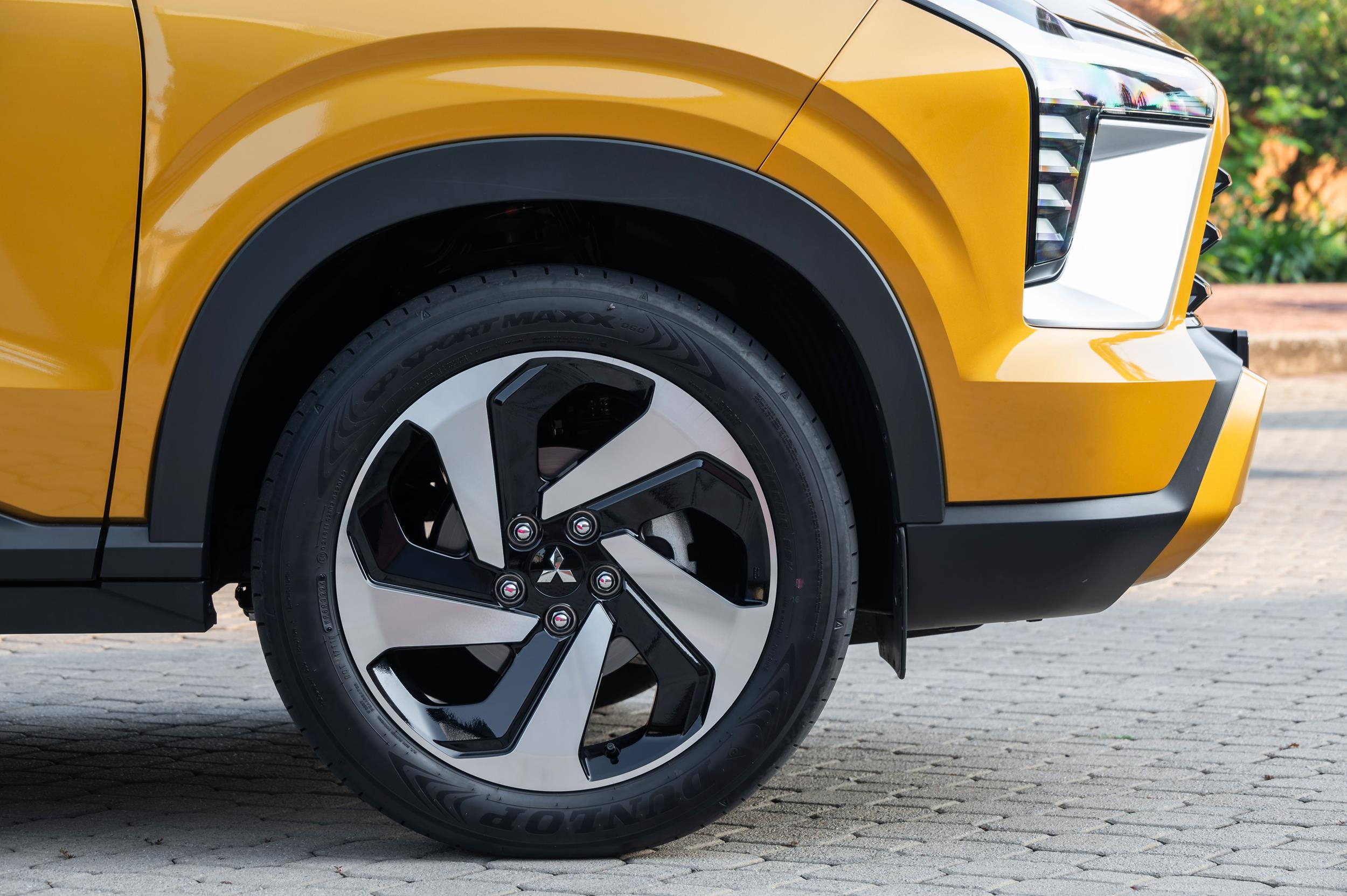 Mitsubishi Outlander Sport