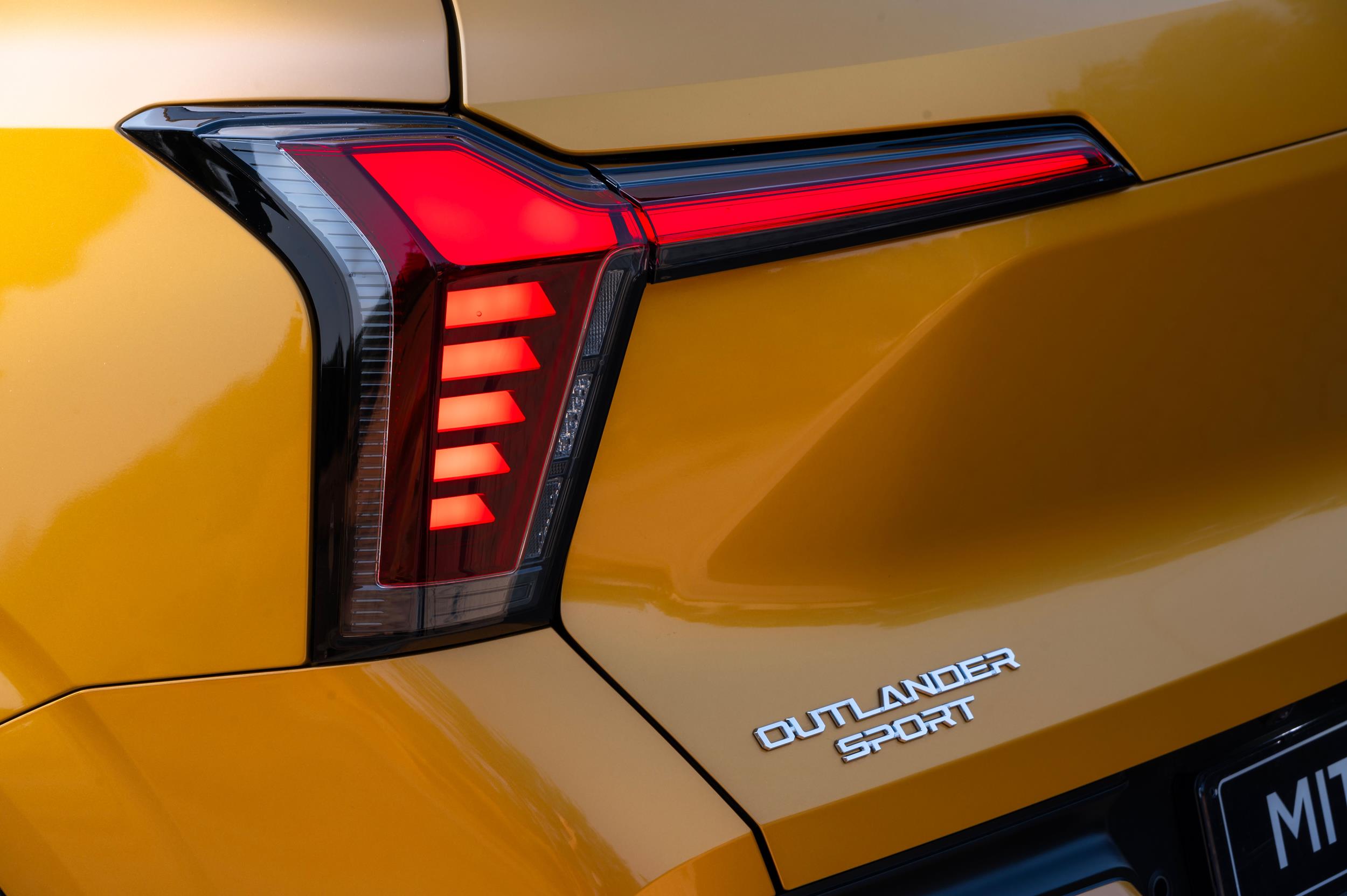 Mitsubishi Outlander Sport