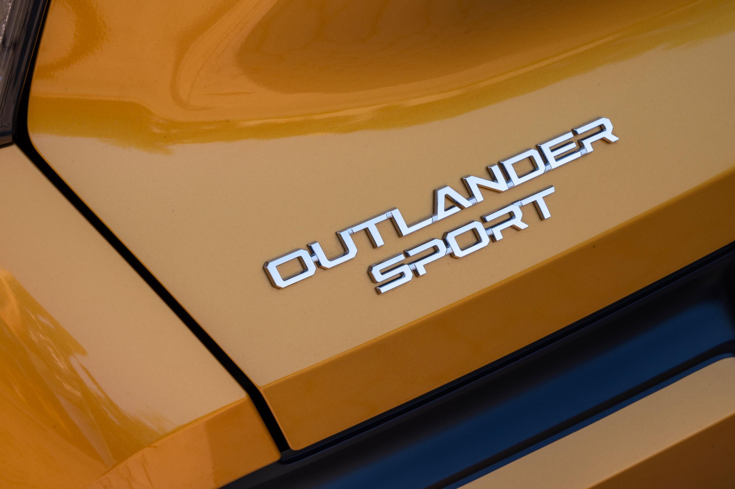 Mitsubishi Outlander Sport