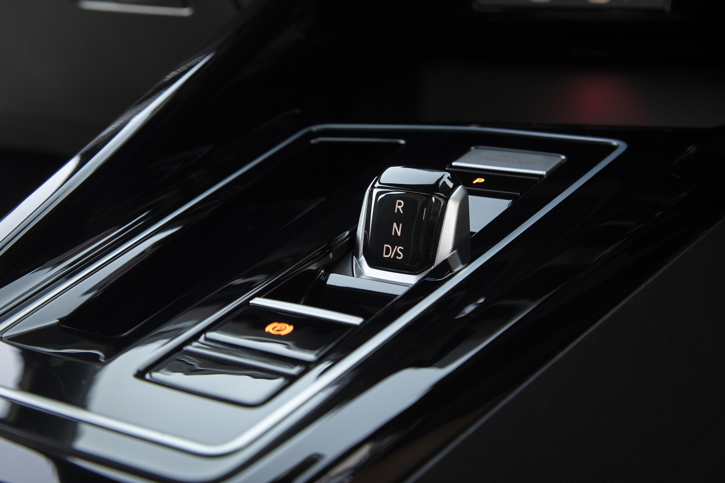 Volkswagen Golf Transmission