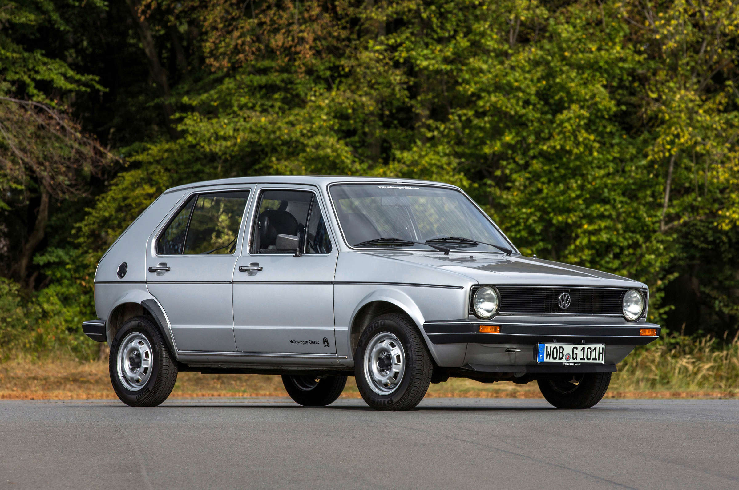Volkswagen Golf Gen 1