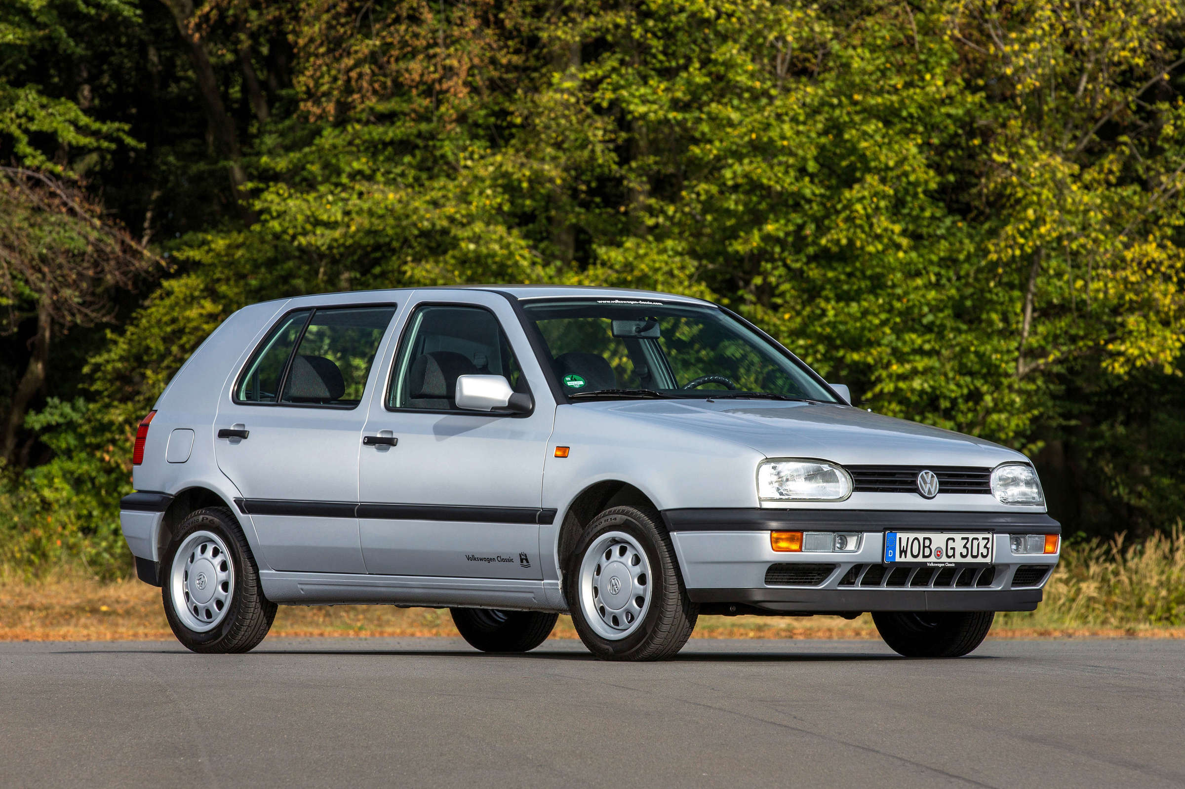 Volkswagen Golf Gen 3
