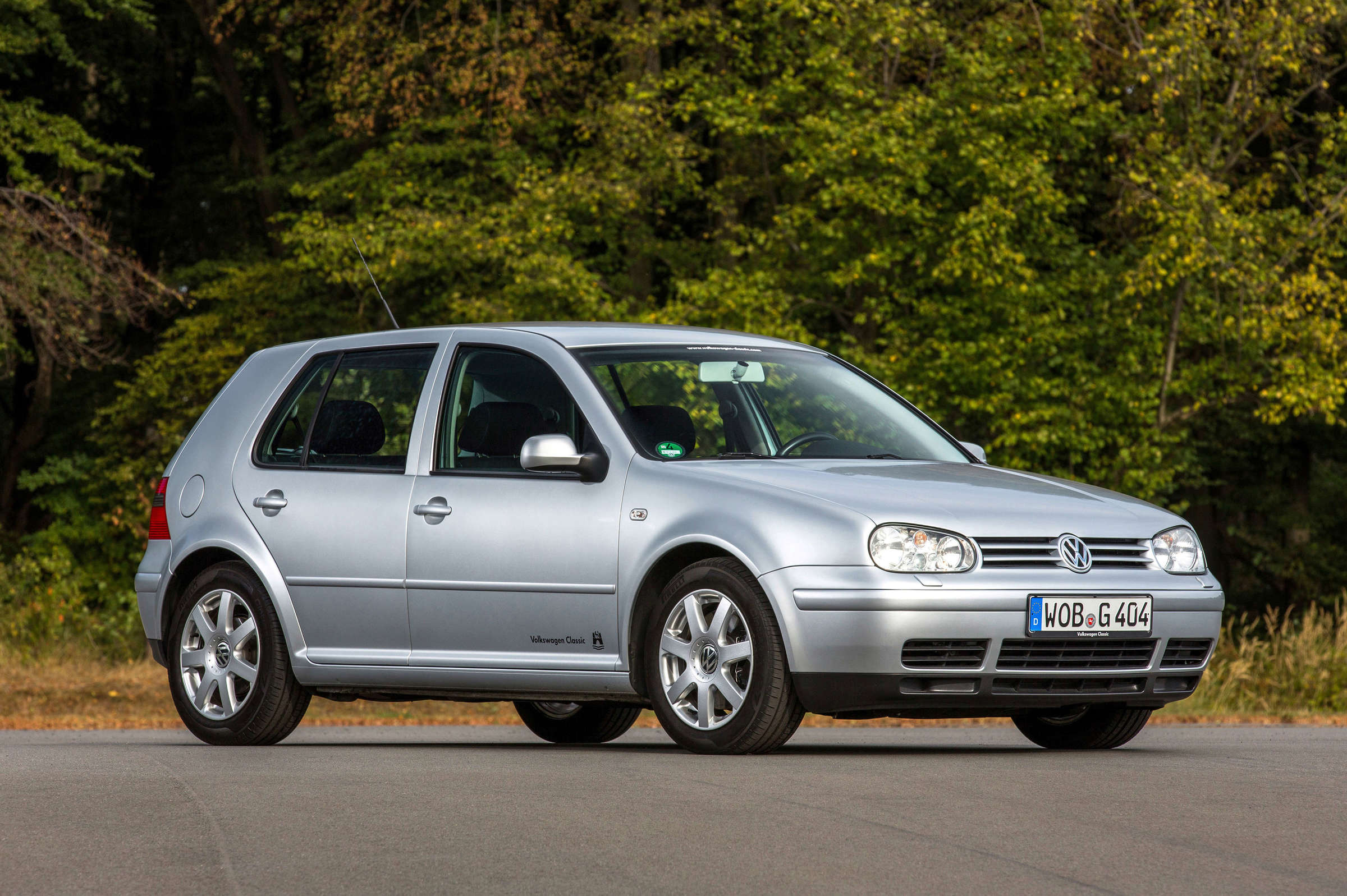 Volkswagen Golf Gen 4