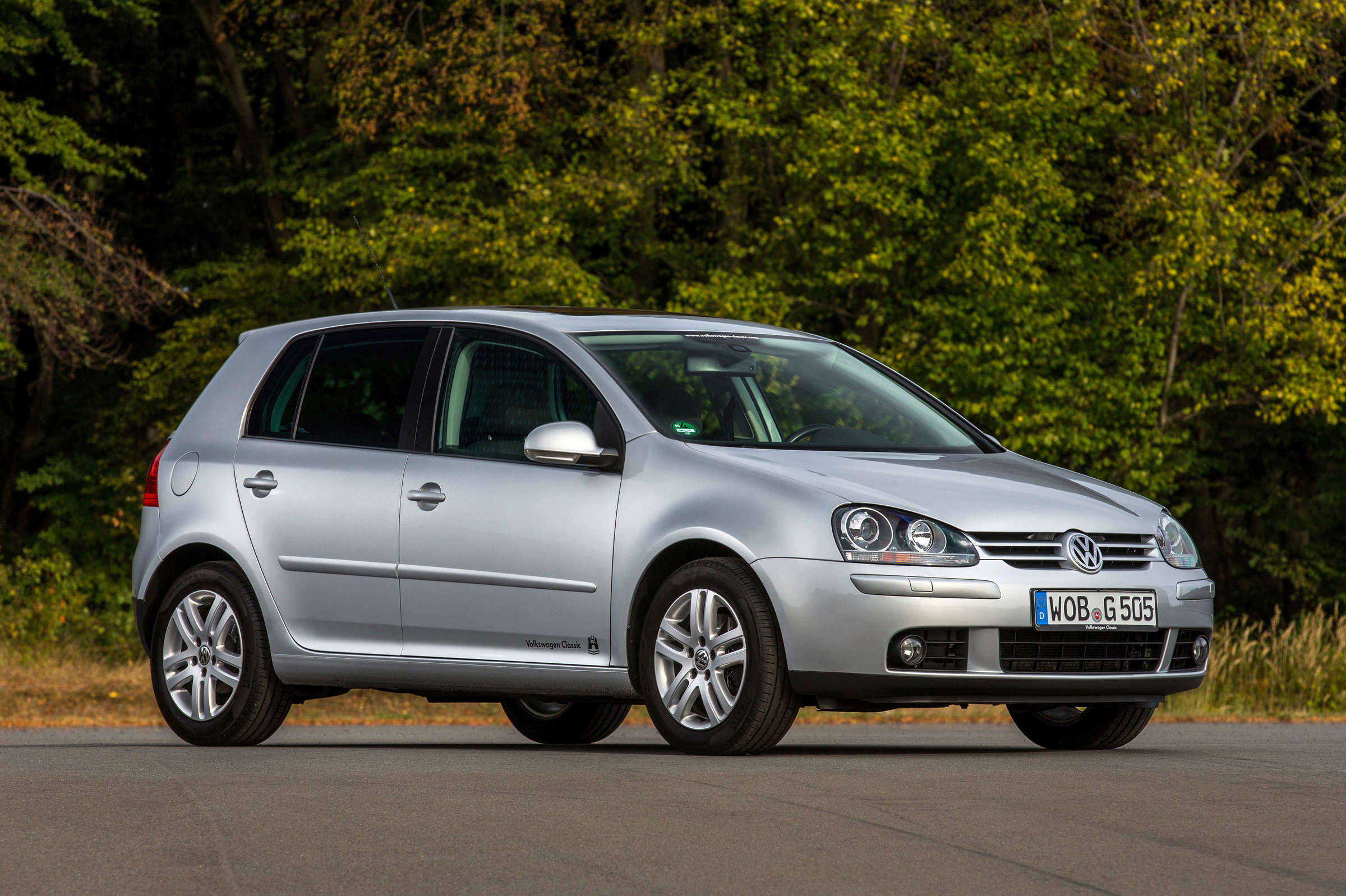 Volkswagen Golf Gen 5