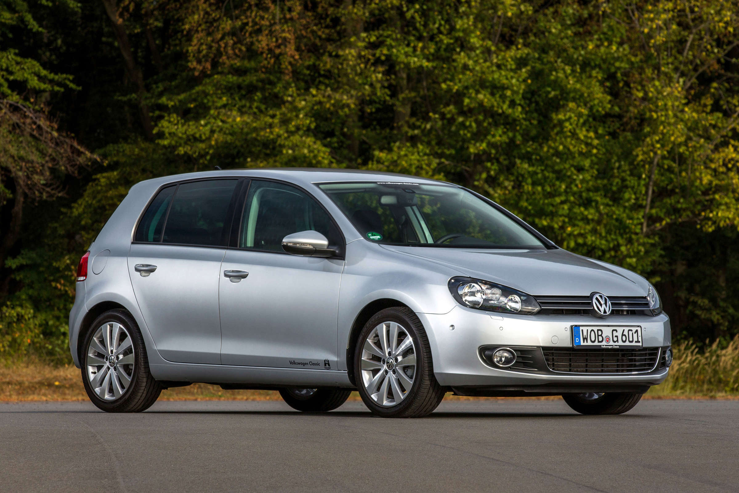 Volkswagen Golf Gen 6
